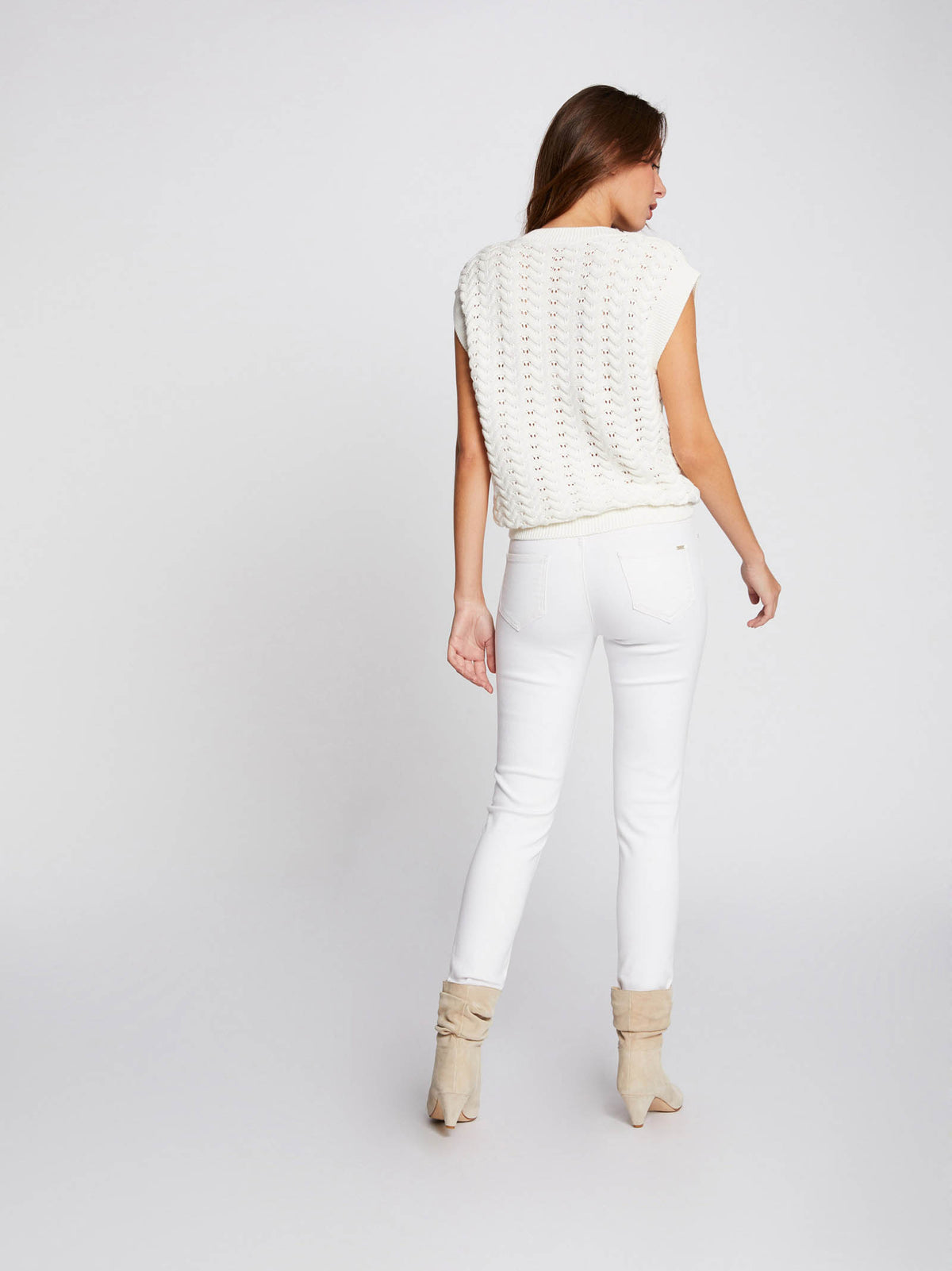Pantaloni skinny PETRA1 ( TAGLIE FRANCESI )