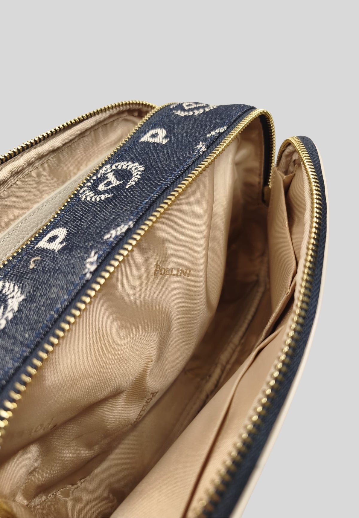 POLLINI Women's DENIM Bag