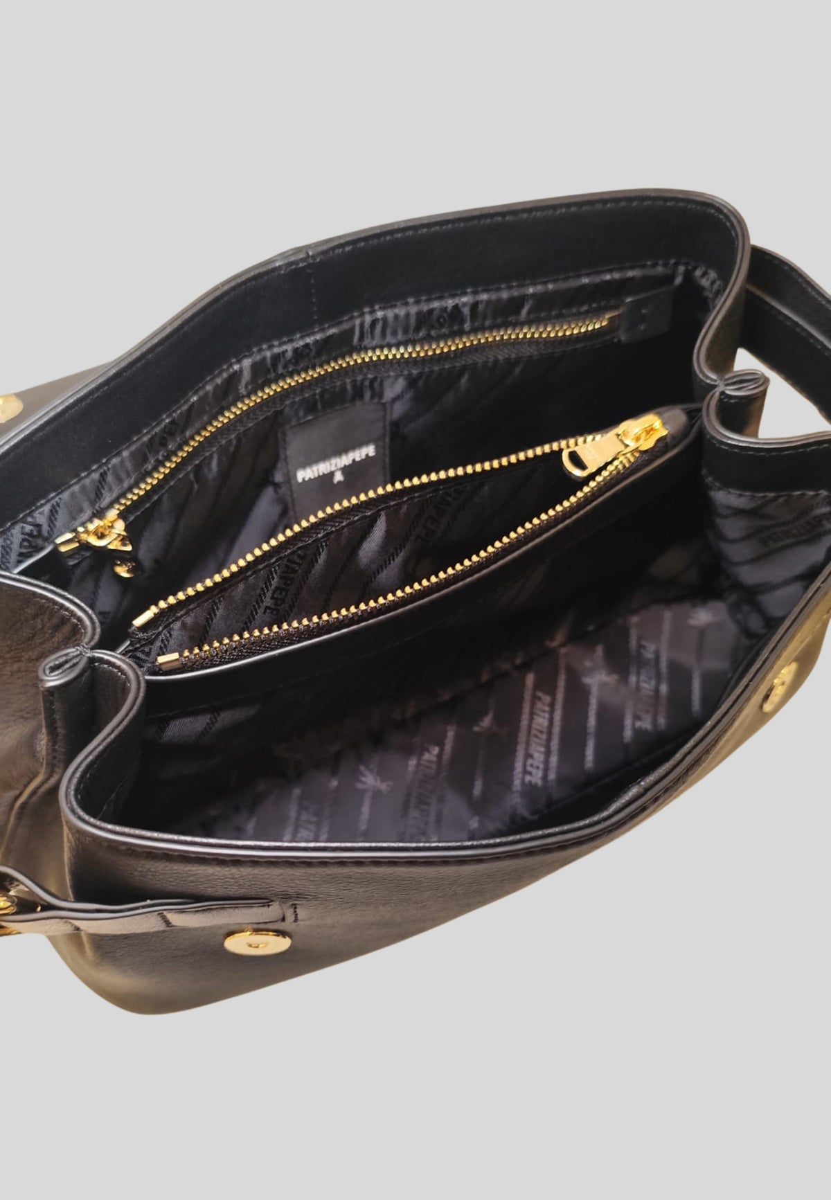 Borsa PATRIZIA PEPE Donna Nero