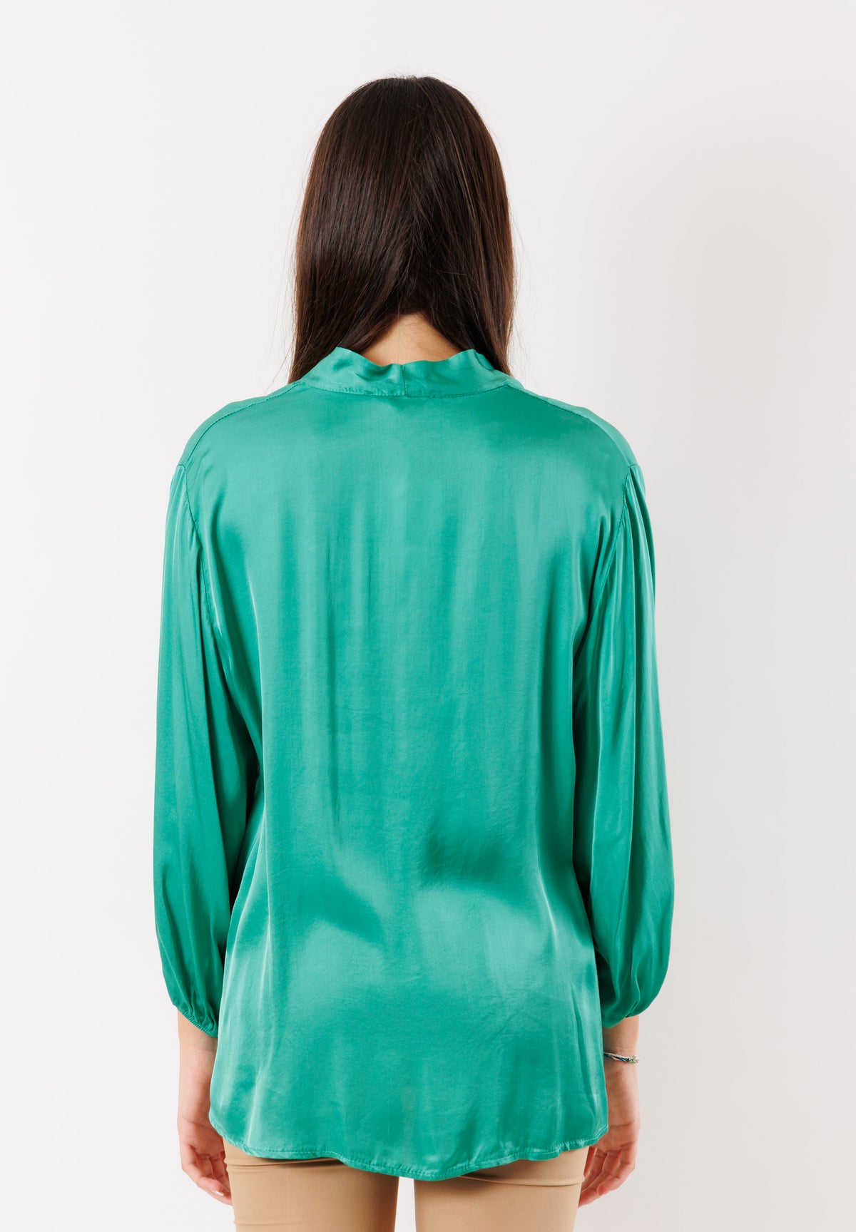 blusa raso 421016N