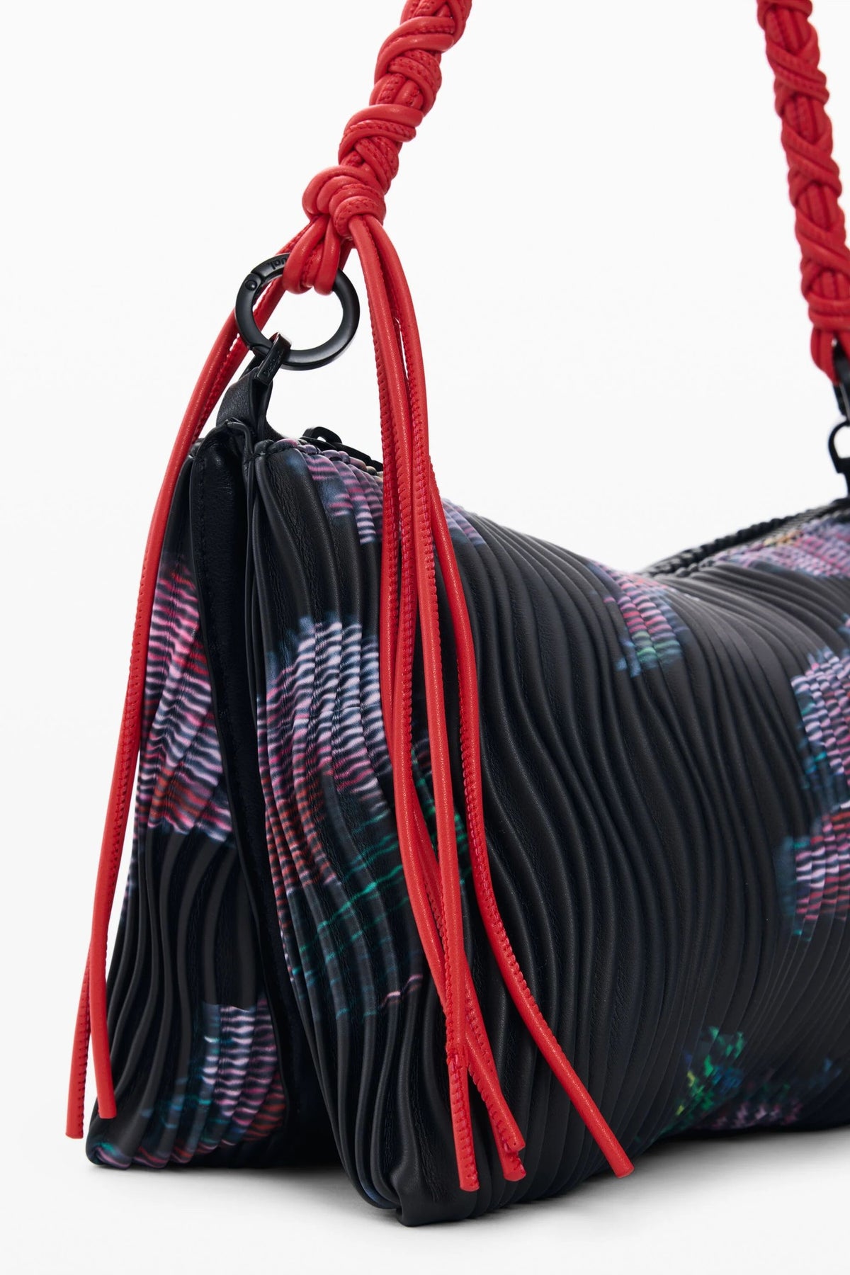 DESIGUAL Women's Bag Black