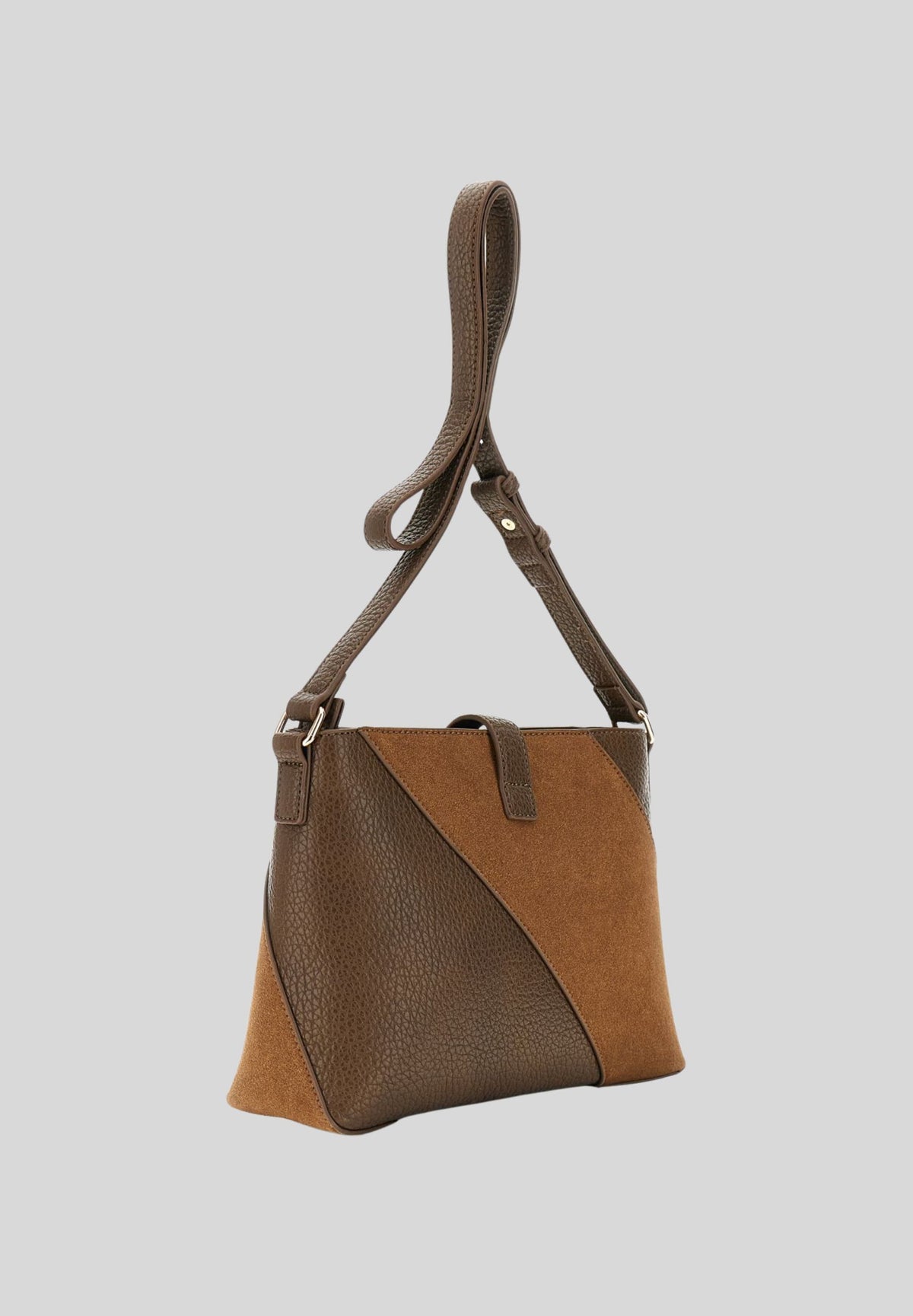 Borsa a spalla compatta C3YE1109M Cafè Noir
