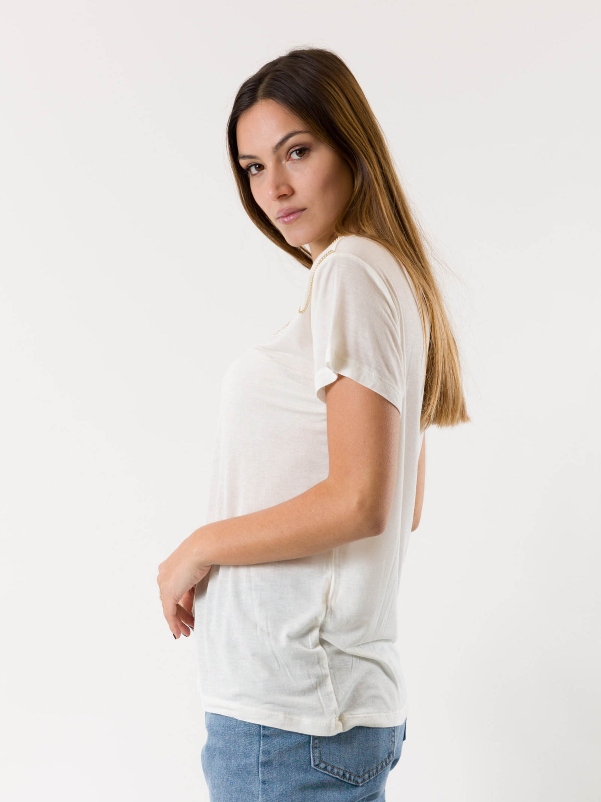 T-shirt catena NU206