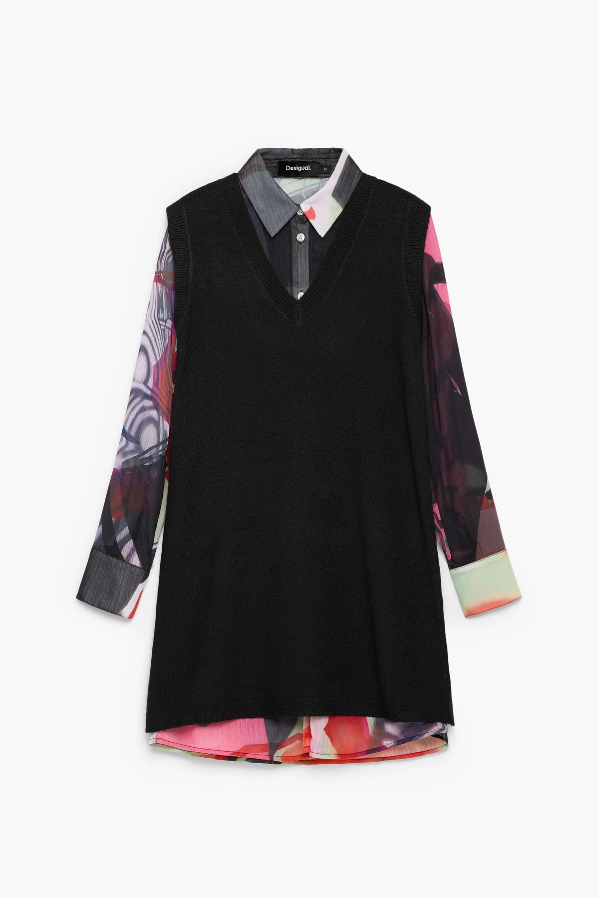 Abito camicia 2 in 1 M. C. Lacroix 26WWVW43