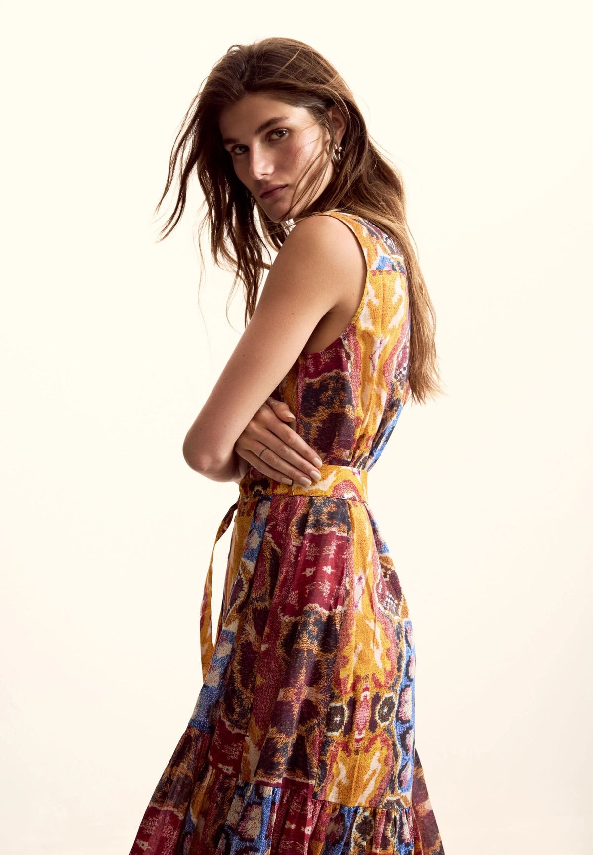 DESIGUAL Women's TUTTI FRUTTI Dresses