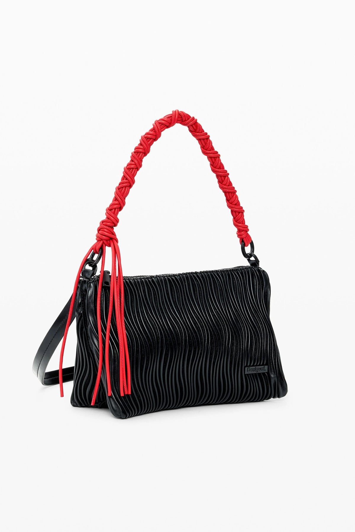 DESIGUAL Women's Bag Black