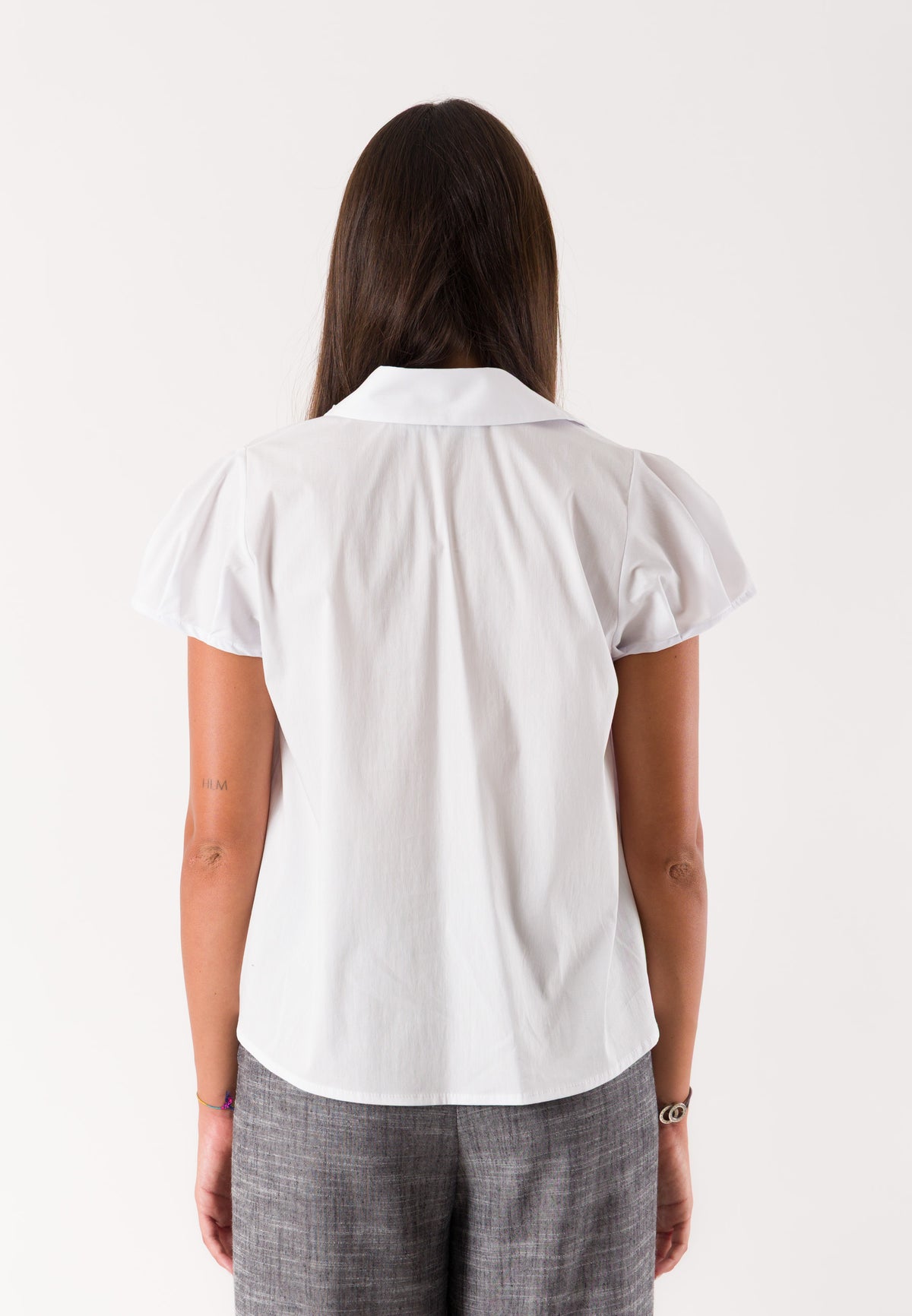 camicia a maniche corte PE26294