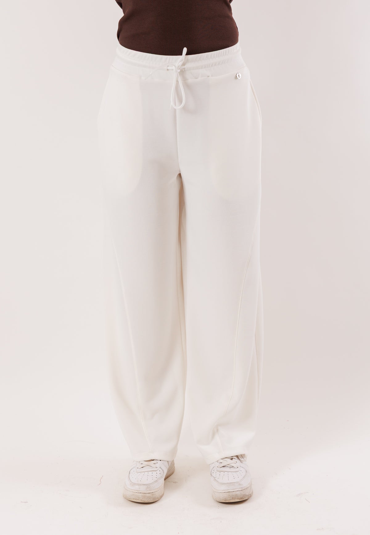 Pantaloni KONTATTO Donna BURRO