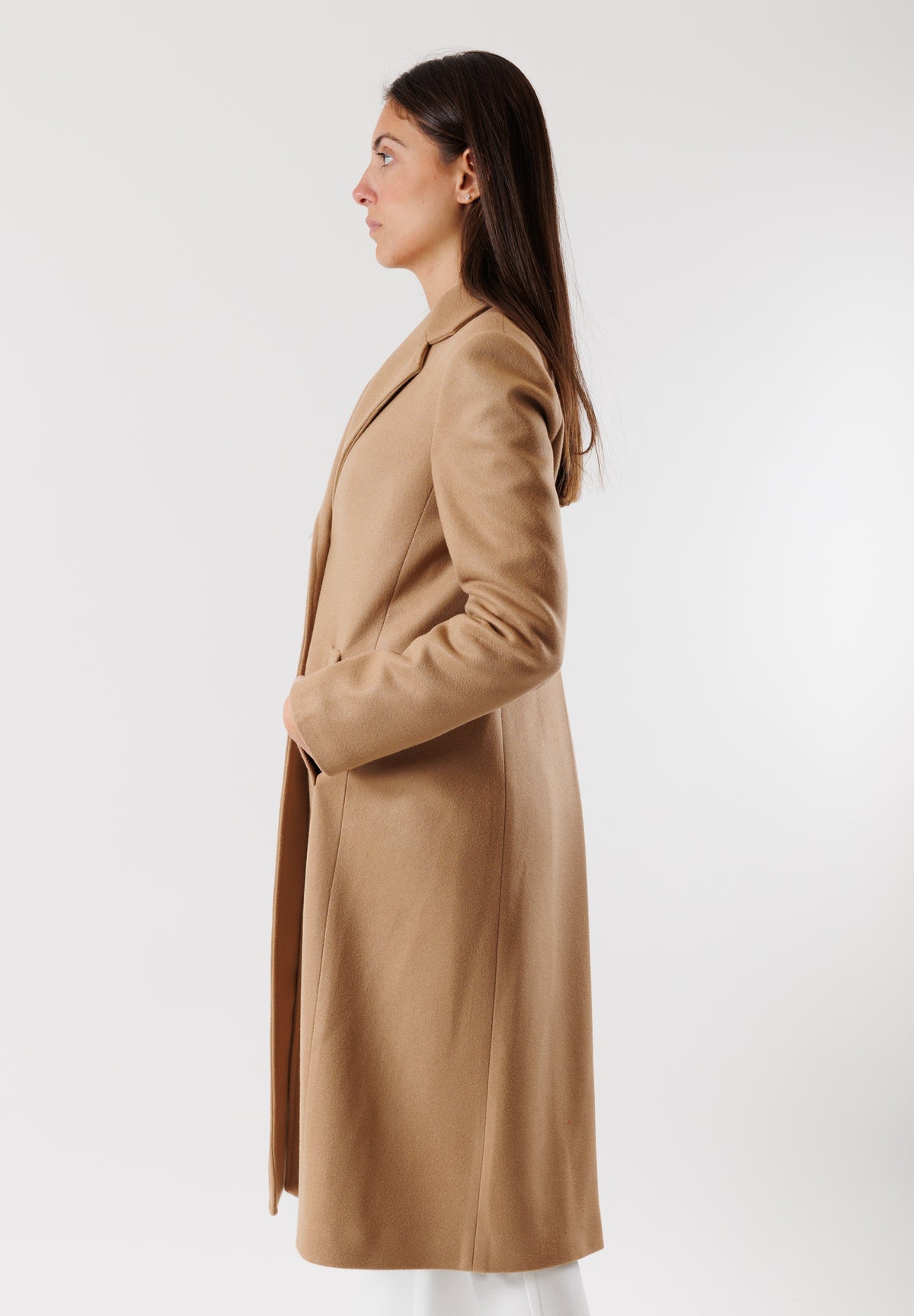 cappotto due bottoni AI24664