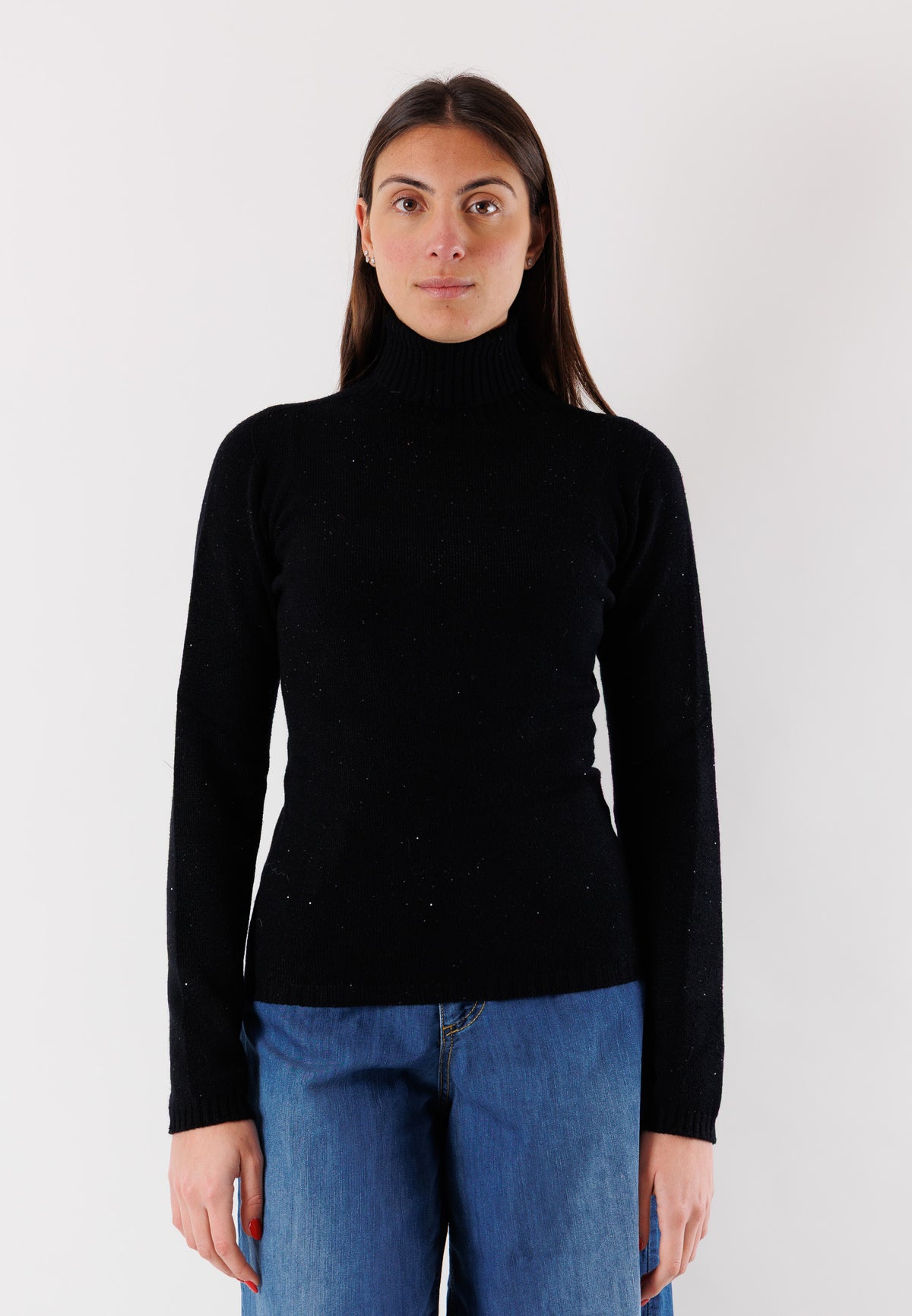 Maglia dolcevita 3M0904C