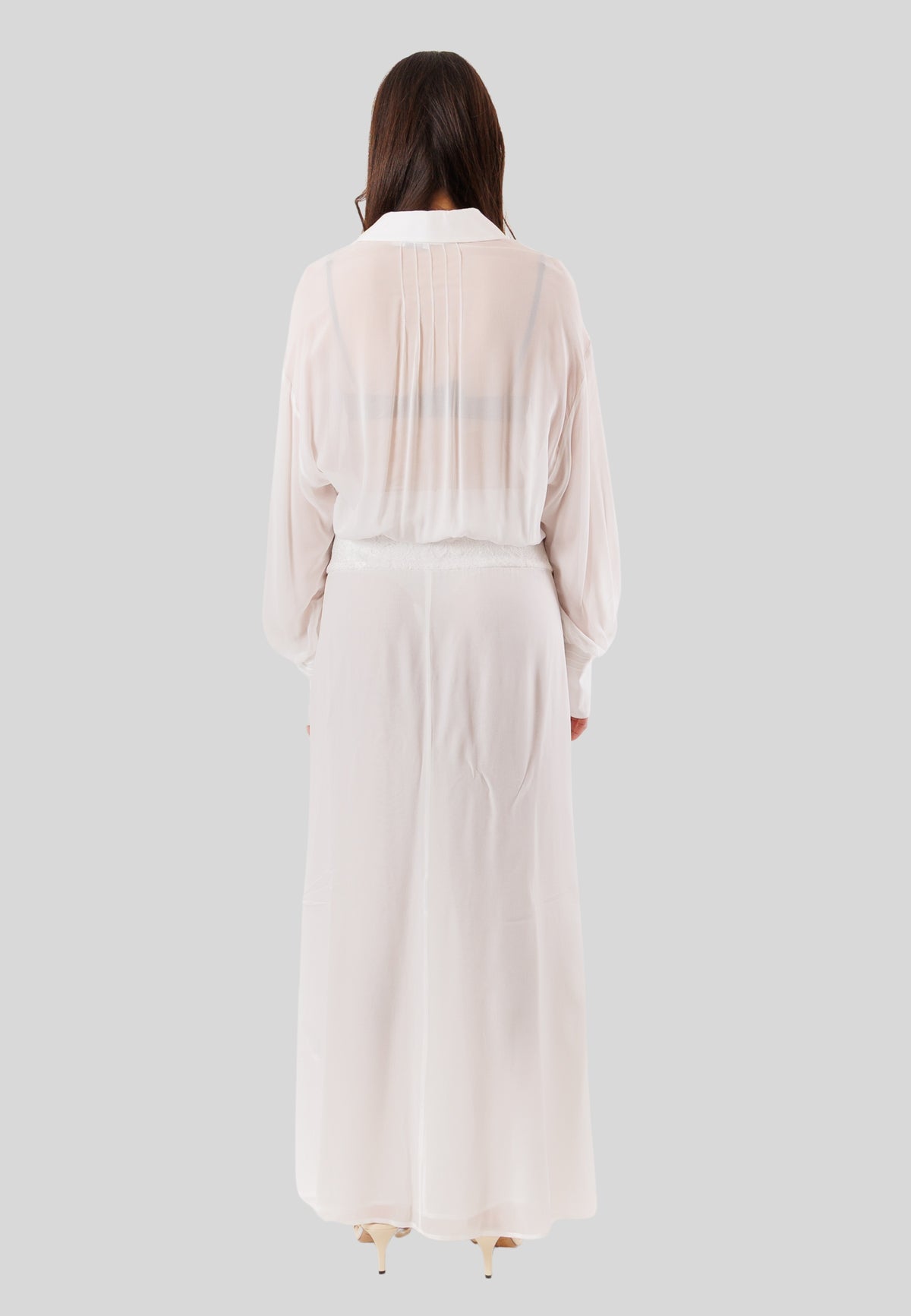 Abiti PATRIZIA PEPE Donna Bianco