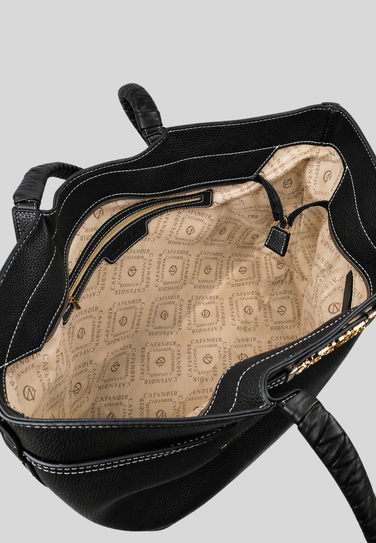 C3YA1004BLACK - Bag - CAFE NOIR
