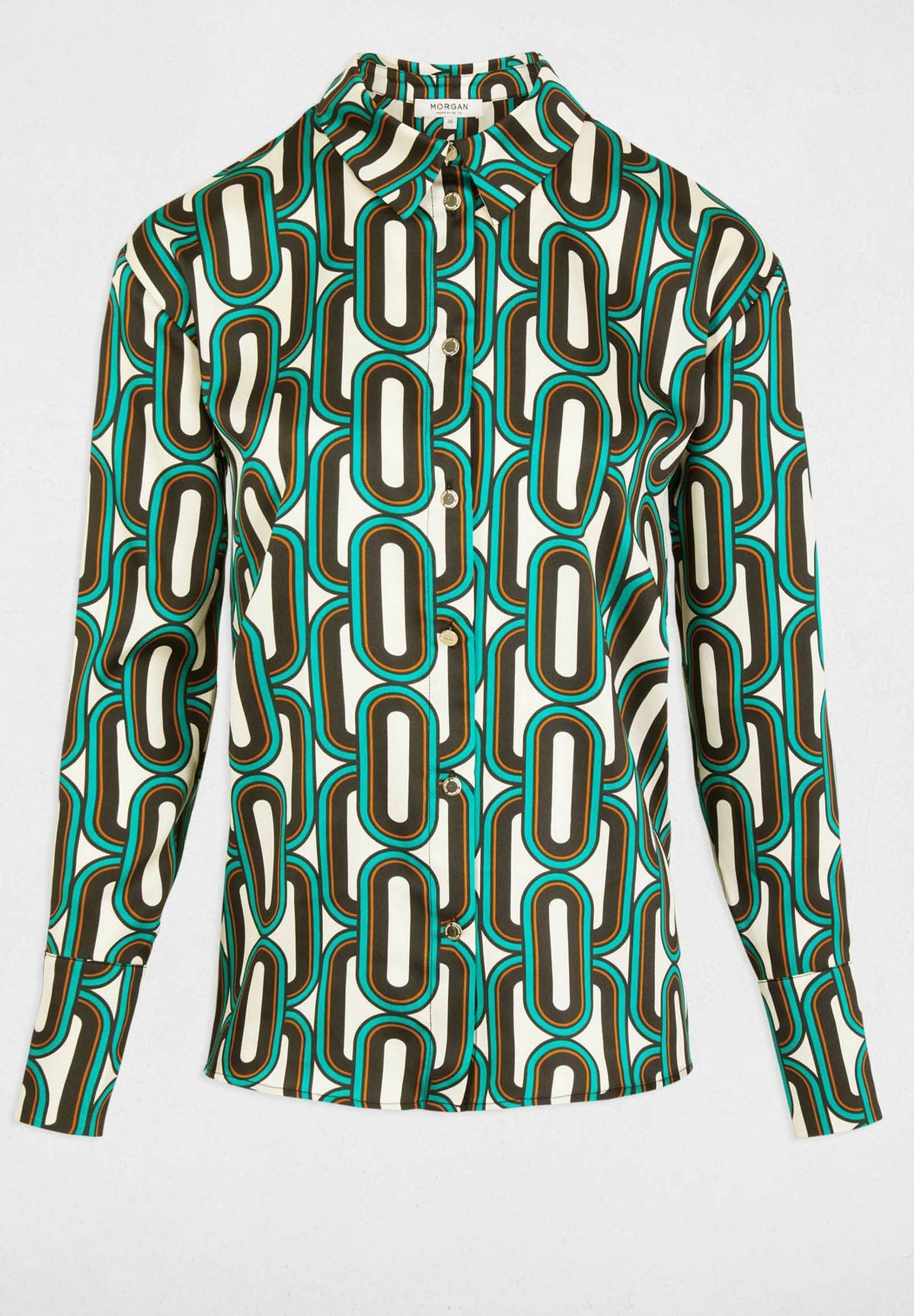 Camicia fantasia CINO.F ( TAGLIE FRANCESI )