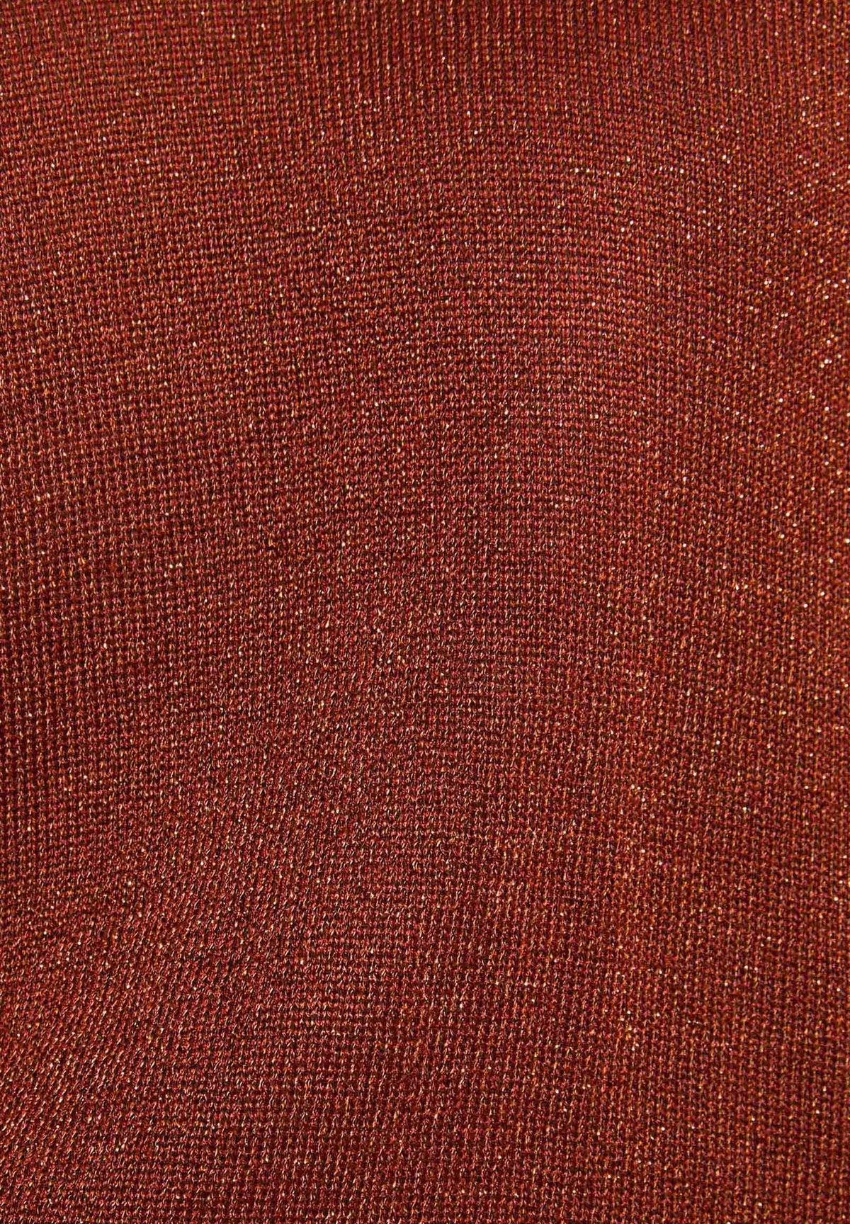 MORGAN DE TOI Women's Sweater COGNAC BROWN