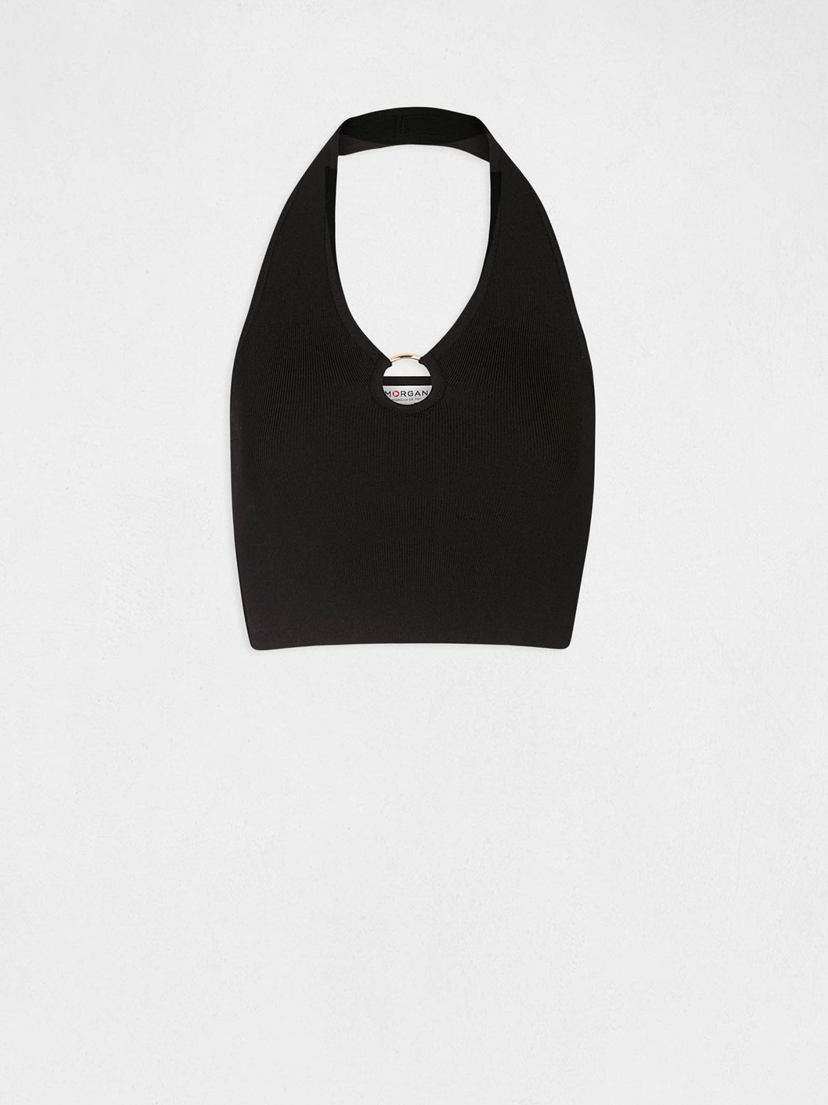 Maglia crop top MBAIN