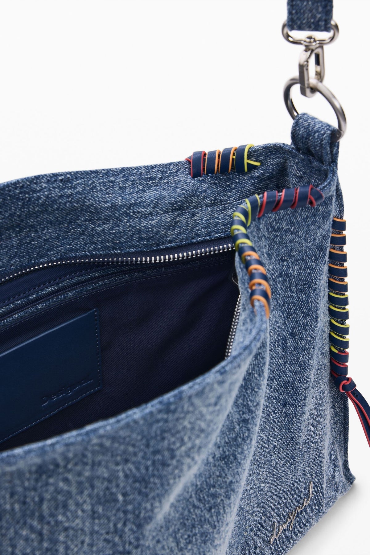 DESIGUAL Women's Blue Bag