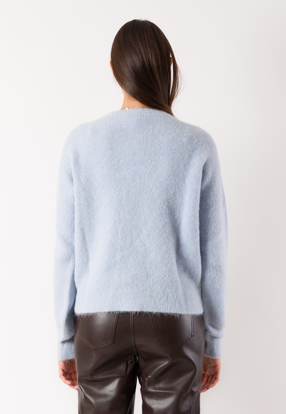 Maglia KONTATTO Donna NUVOLA-CLOUD
