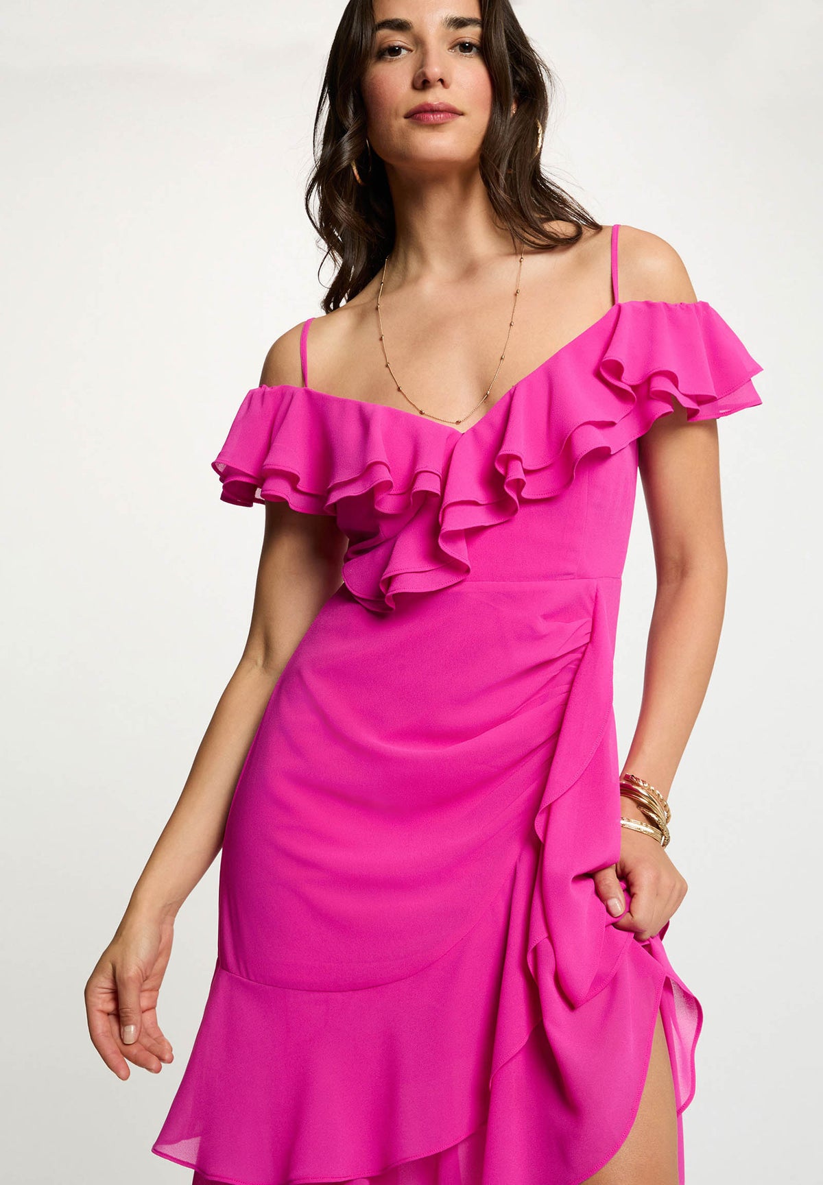 Abiti MORGAN DE TOI Donna ROSE FRAMBOISE
