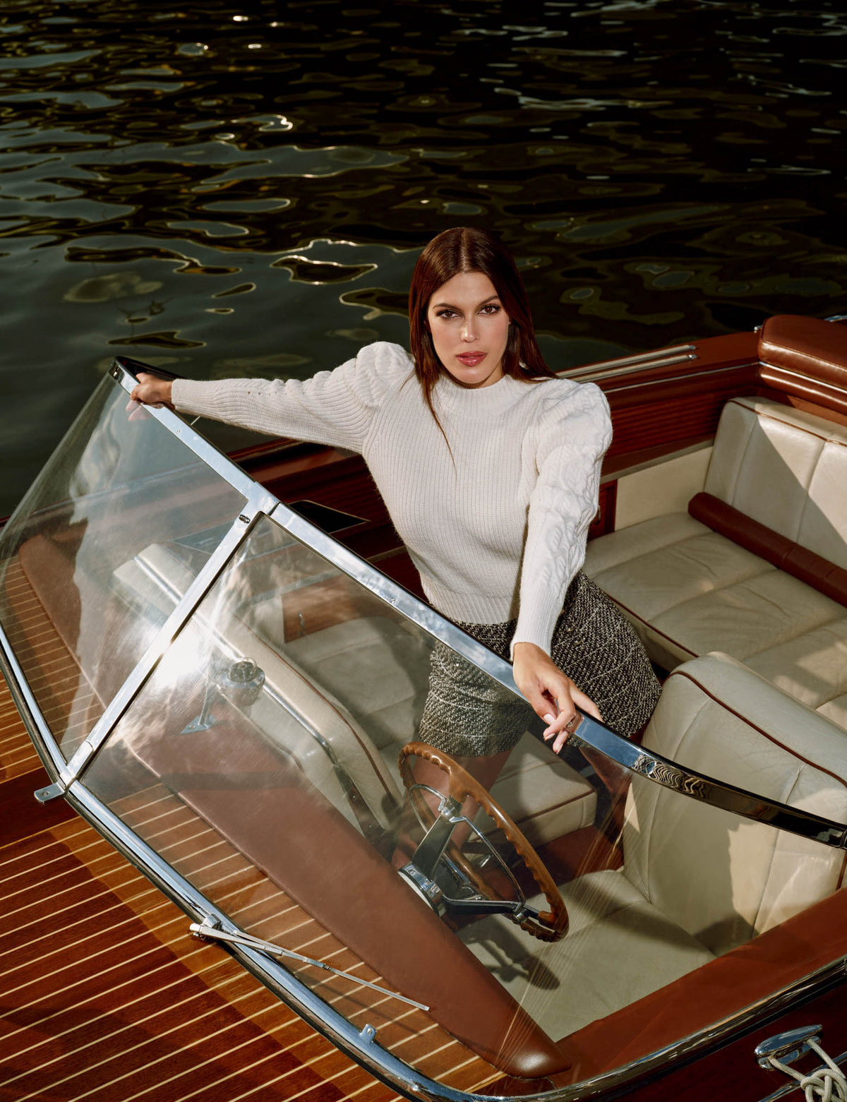 MONACOIVORY - Sweater - MORGAN DE TOI