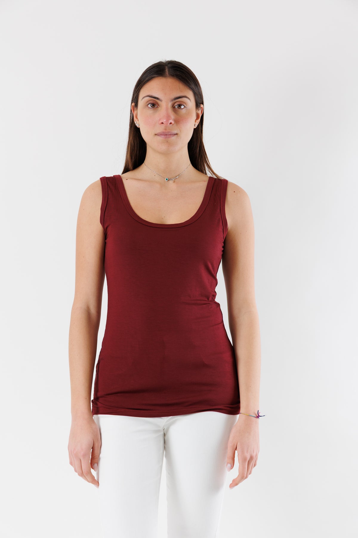 Top basic aderente MR6002C