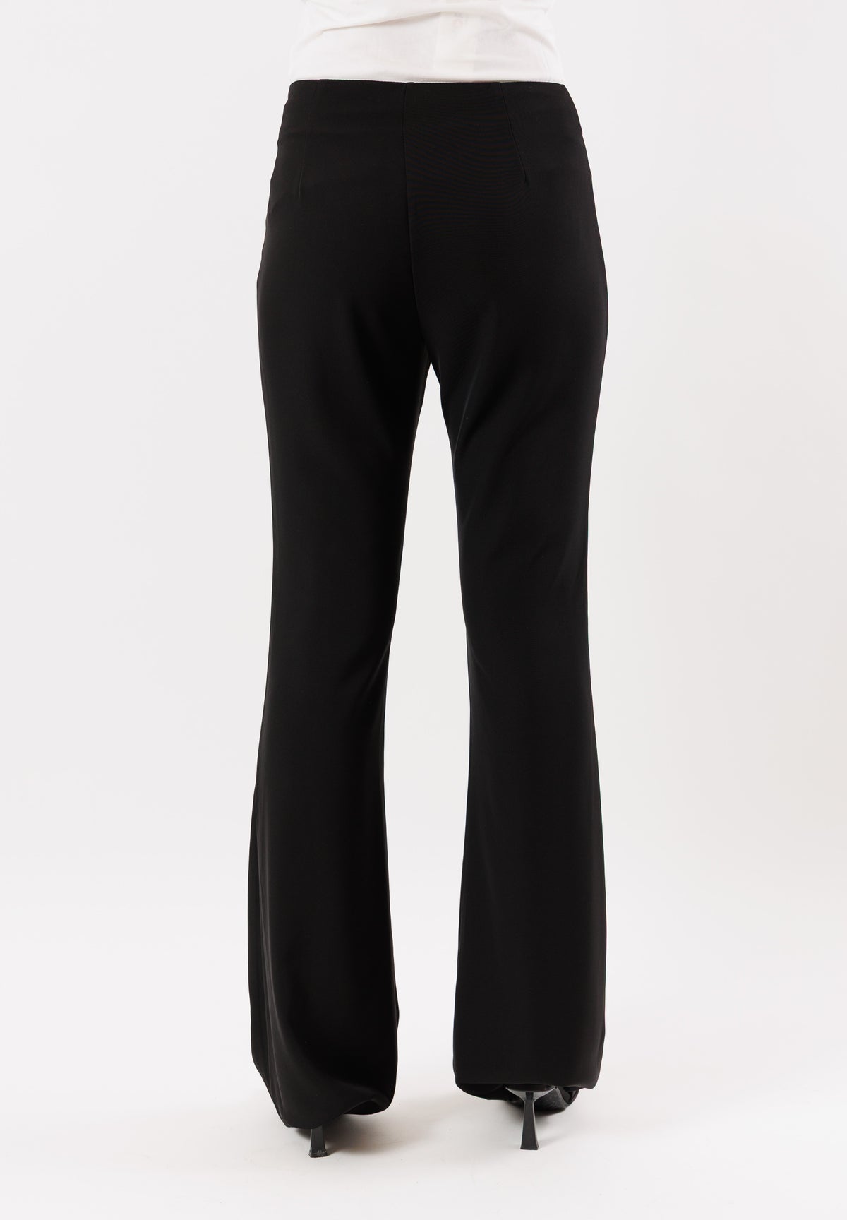 pantalone a zampa PE26004