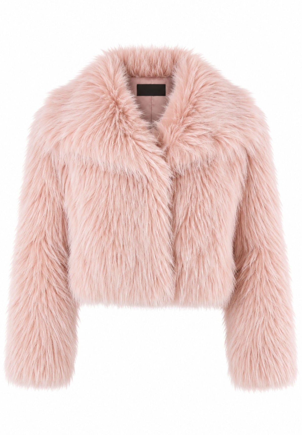PATRIZIA PEPE Women's ROSE BAYLAGE FUR Jacket