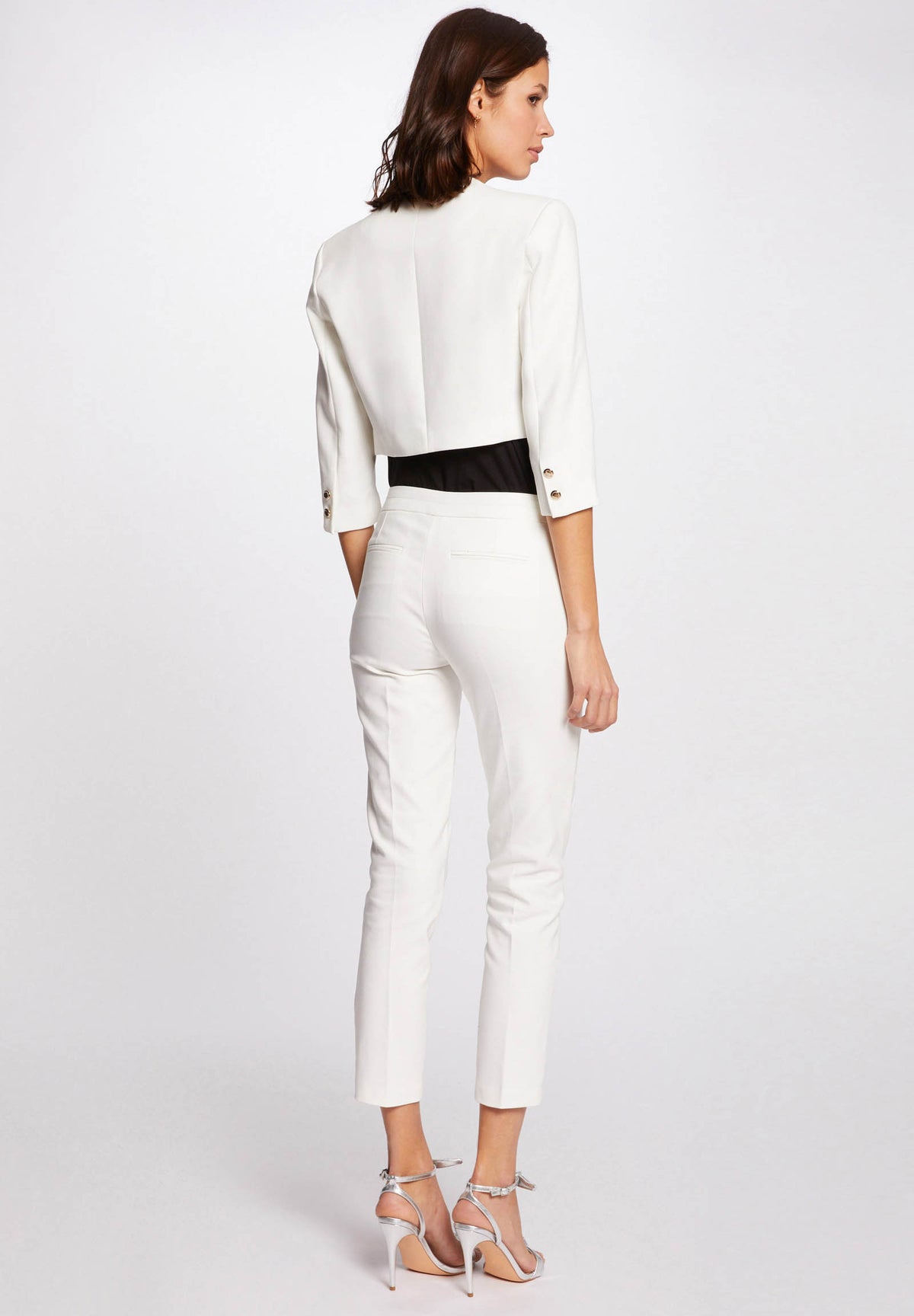 MORGAN DE TOI Women's Jacket IVORY