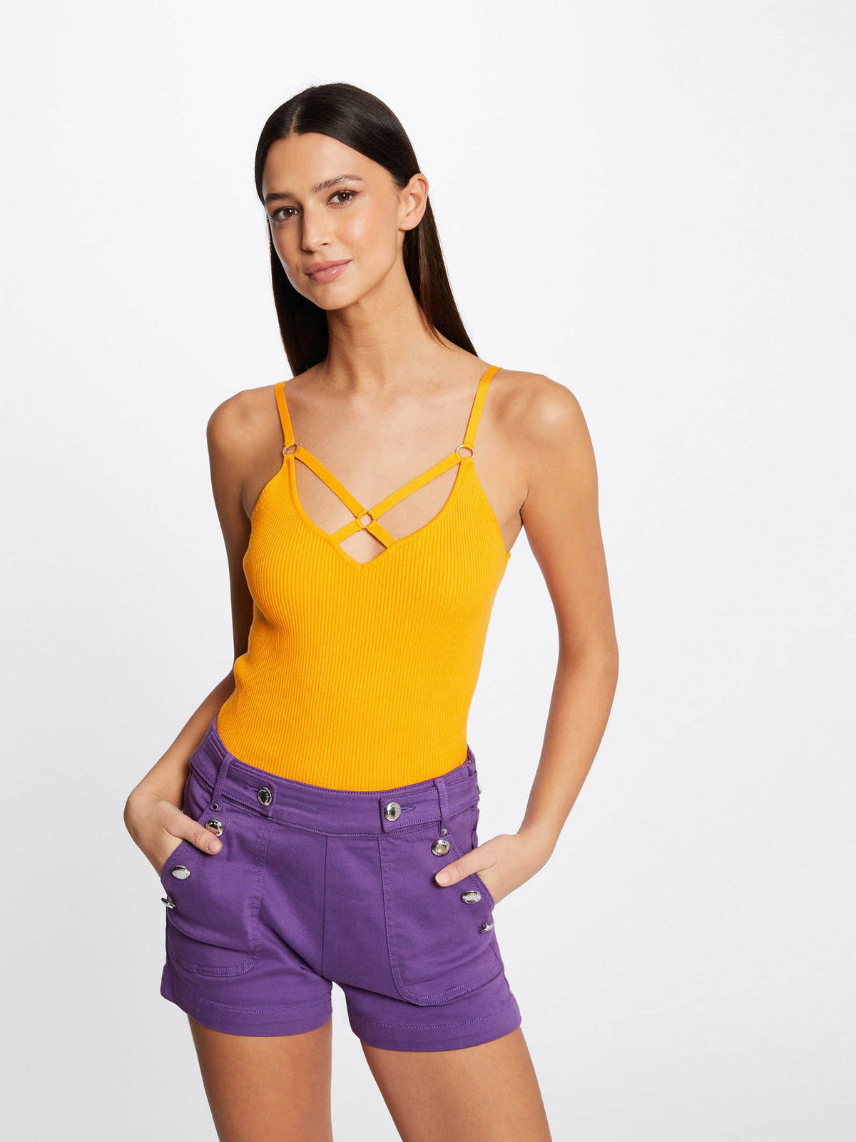 Pantaloncini dritti SHANOA2