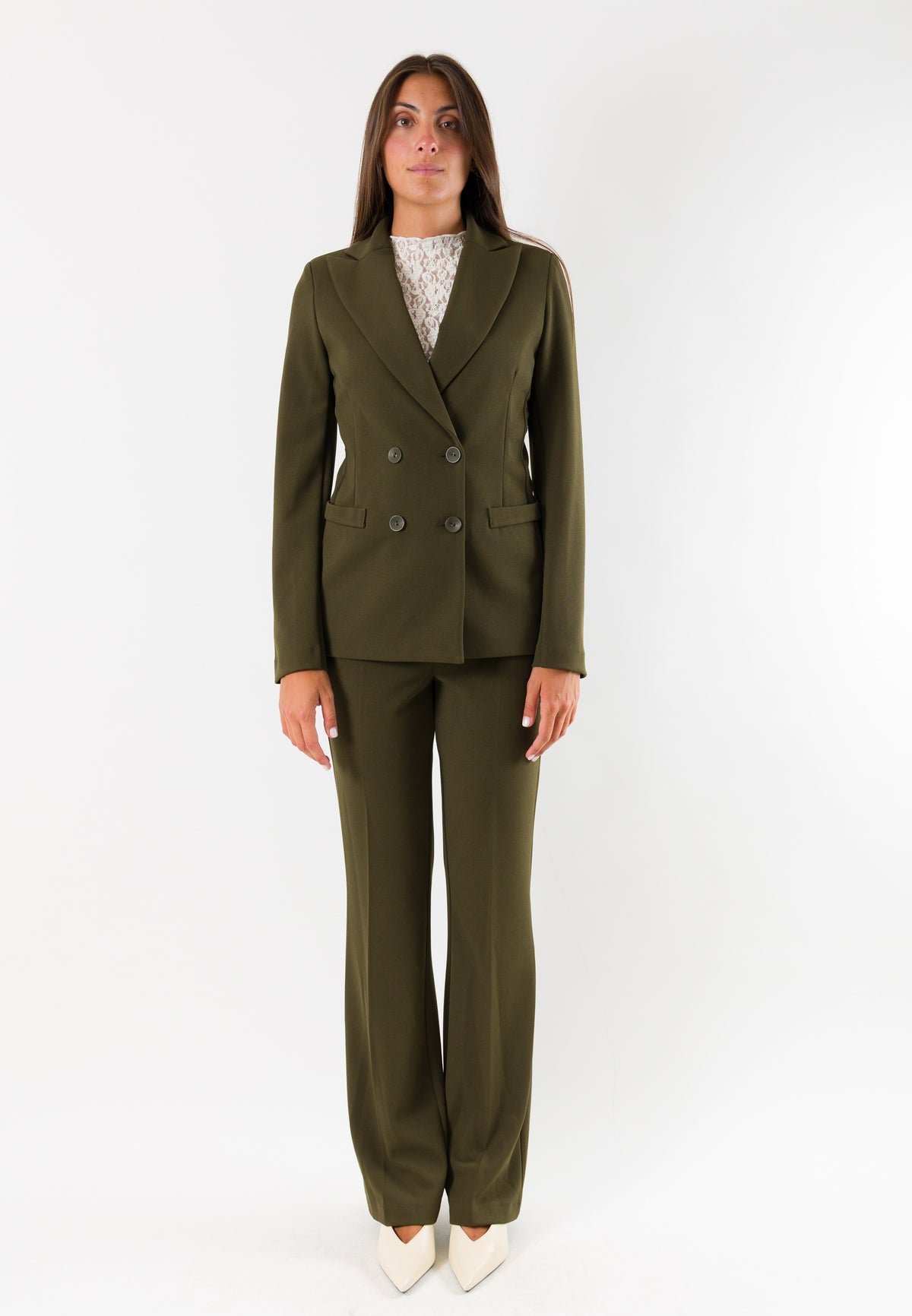 Tailleur donna elegante stretch AI26711