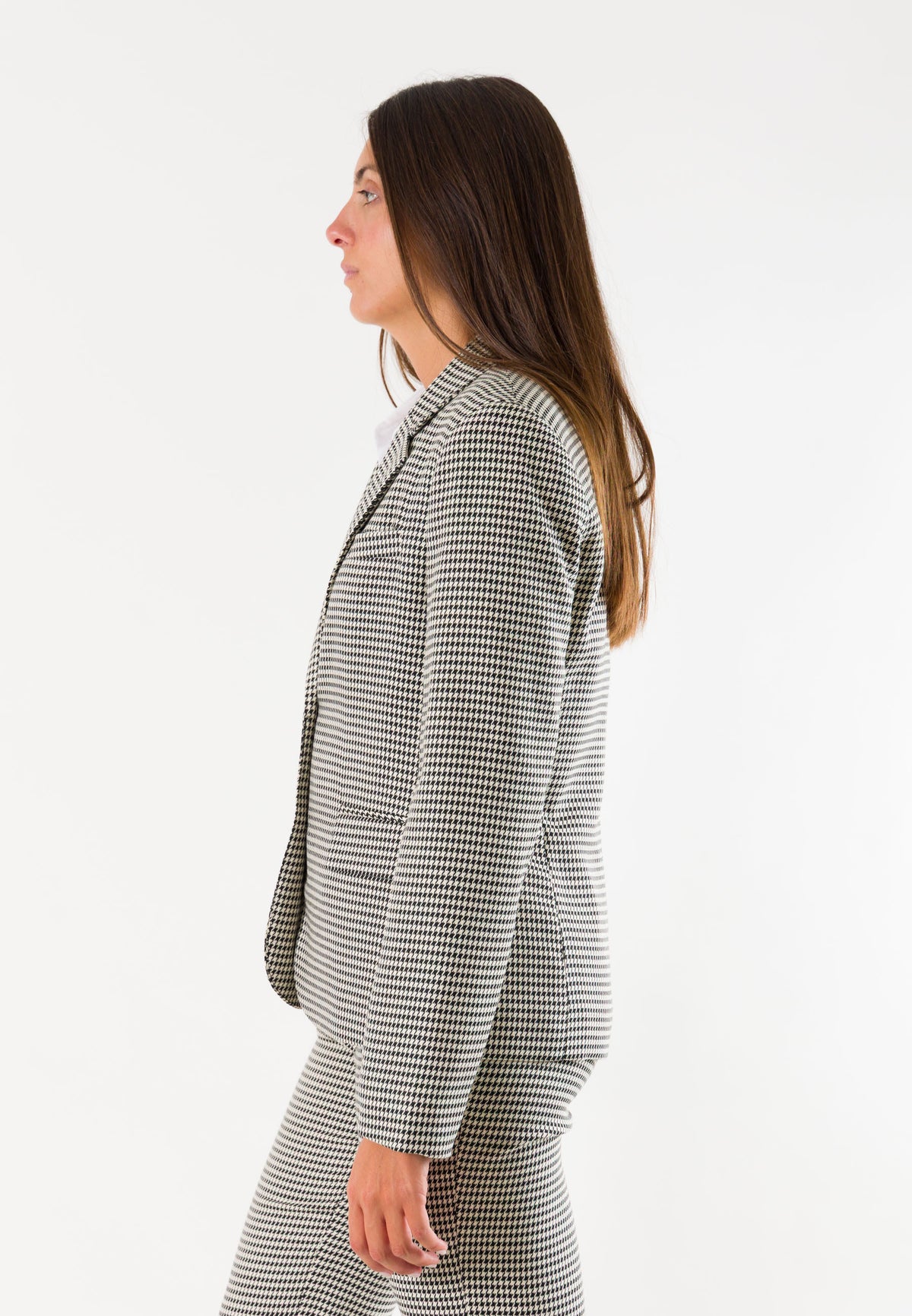 Giacca donna elegante sartoriale AI26693
