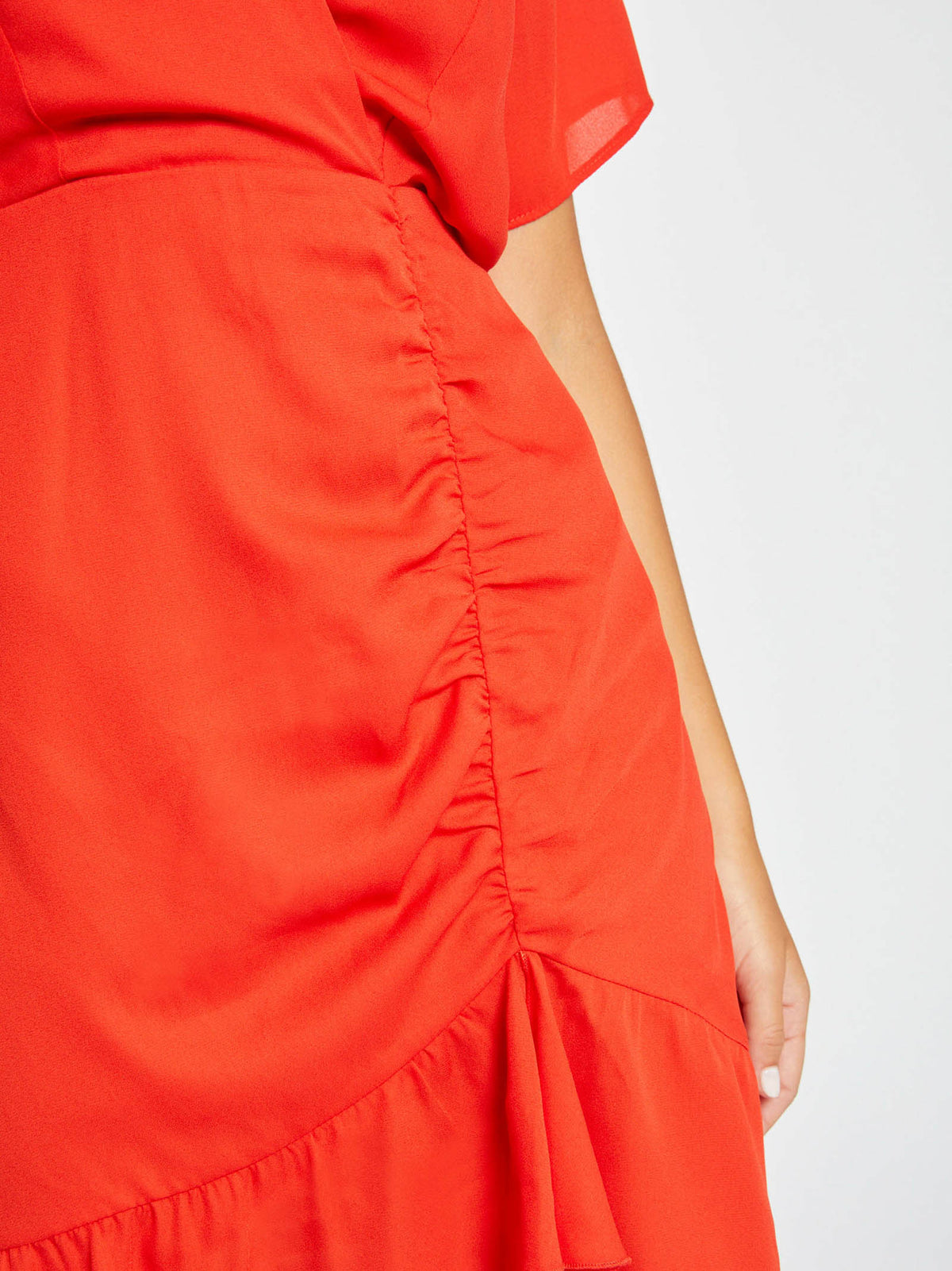 ROSSAROUGE - Dresses - MORGAN DE TOI