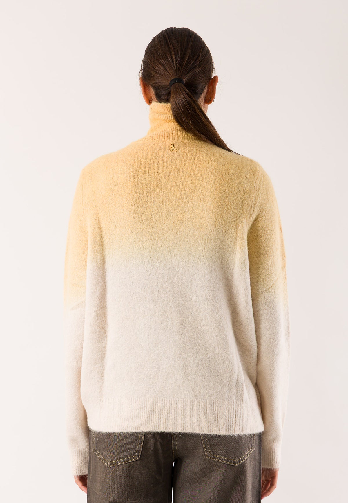 Patrizia Pepe 2K0085 maglia dolcevita mohair