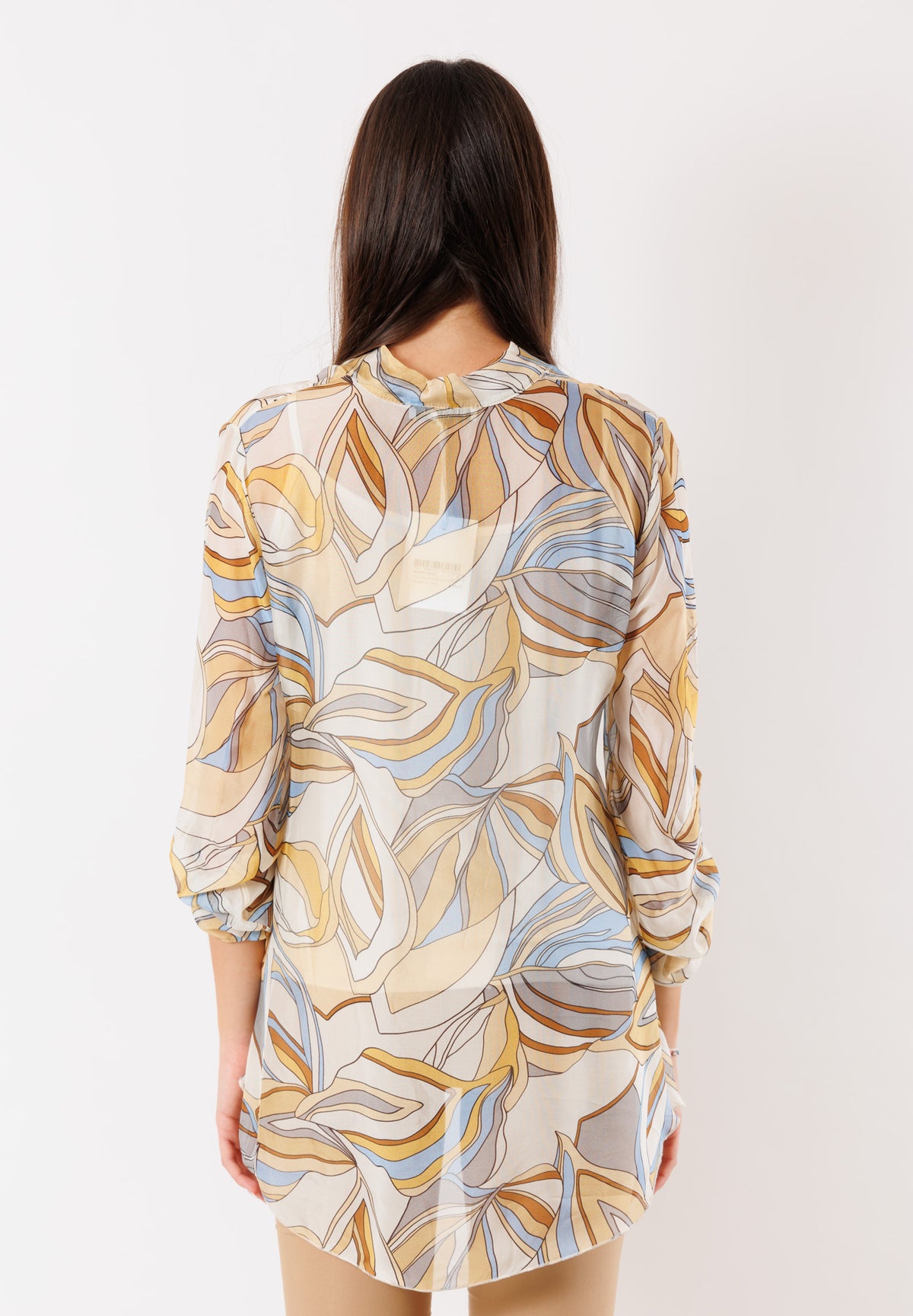 blusa raso 44300N
