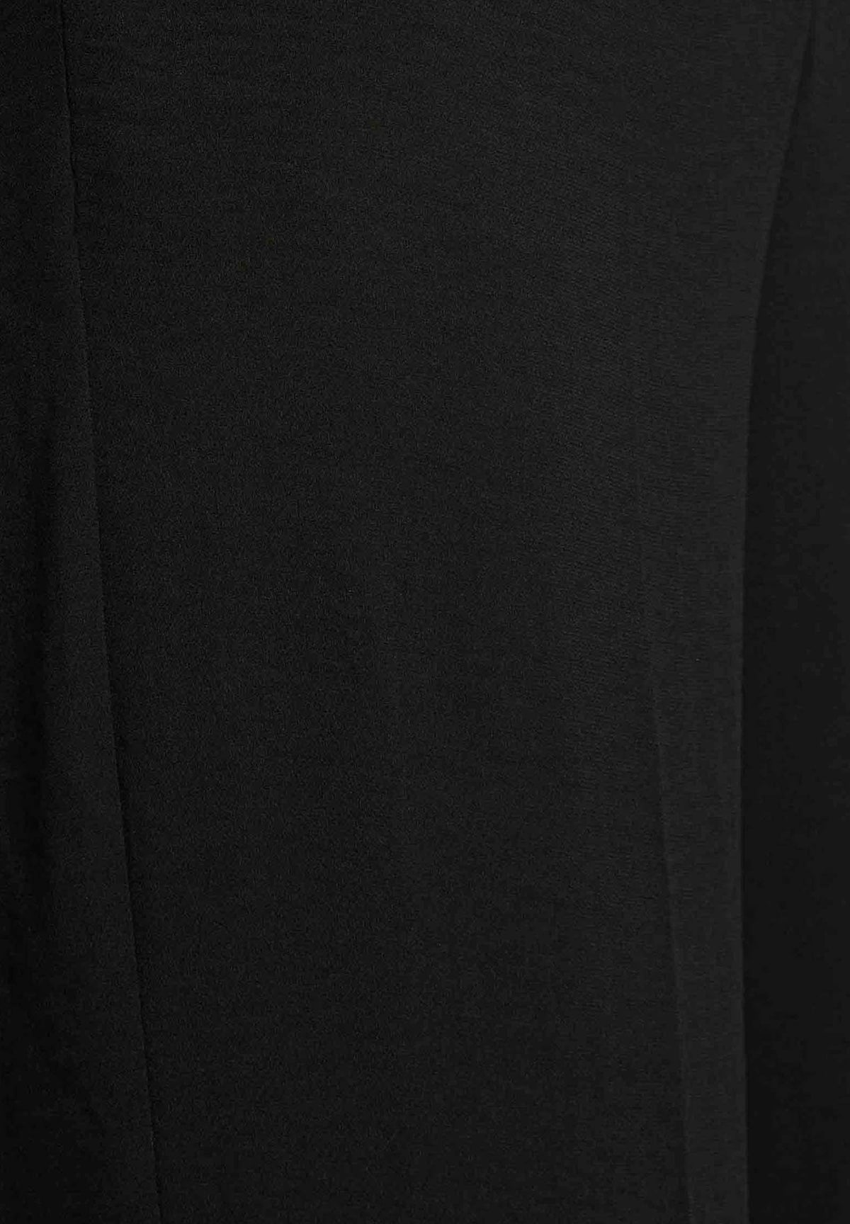 MORGAN DE TOI Women's Trousers BLACK
