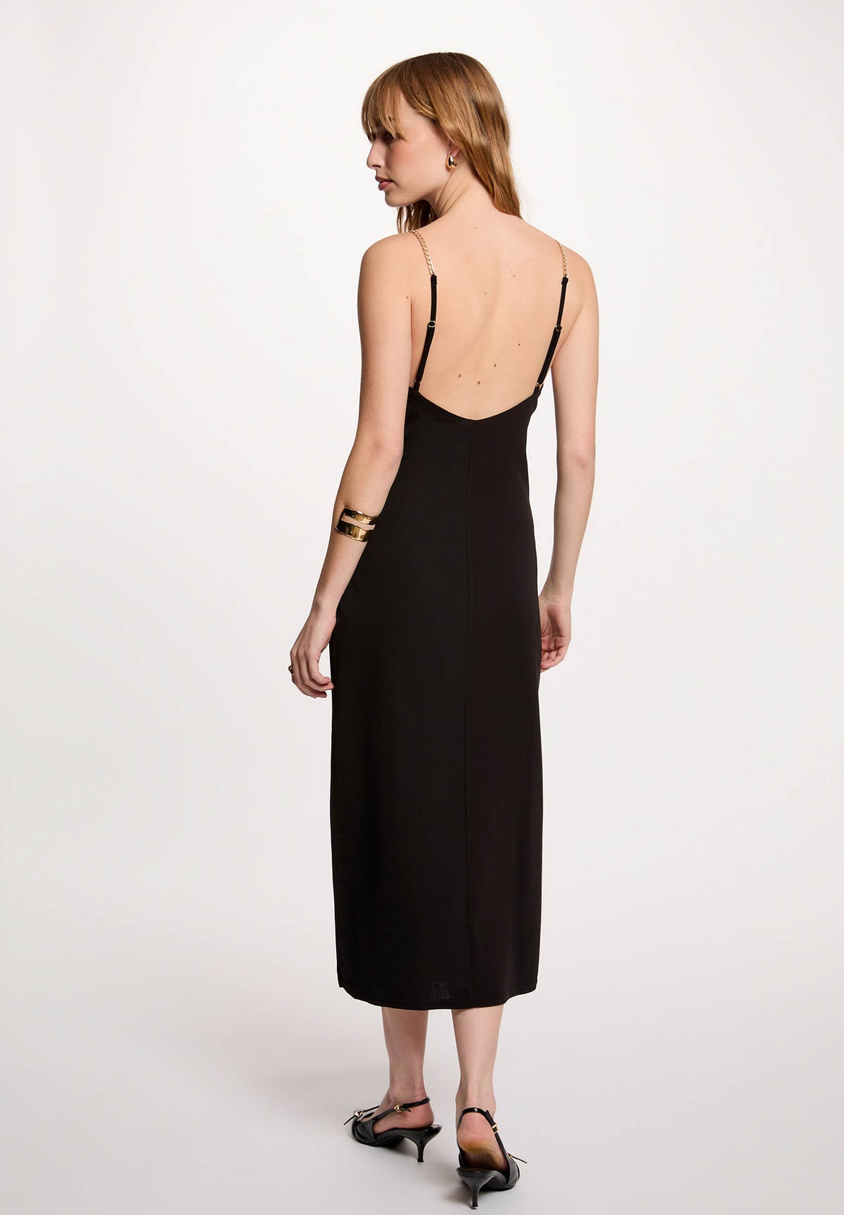 MORGAN DE TOI Women's Dresses BLACK