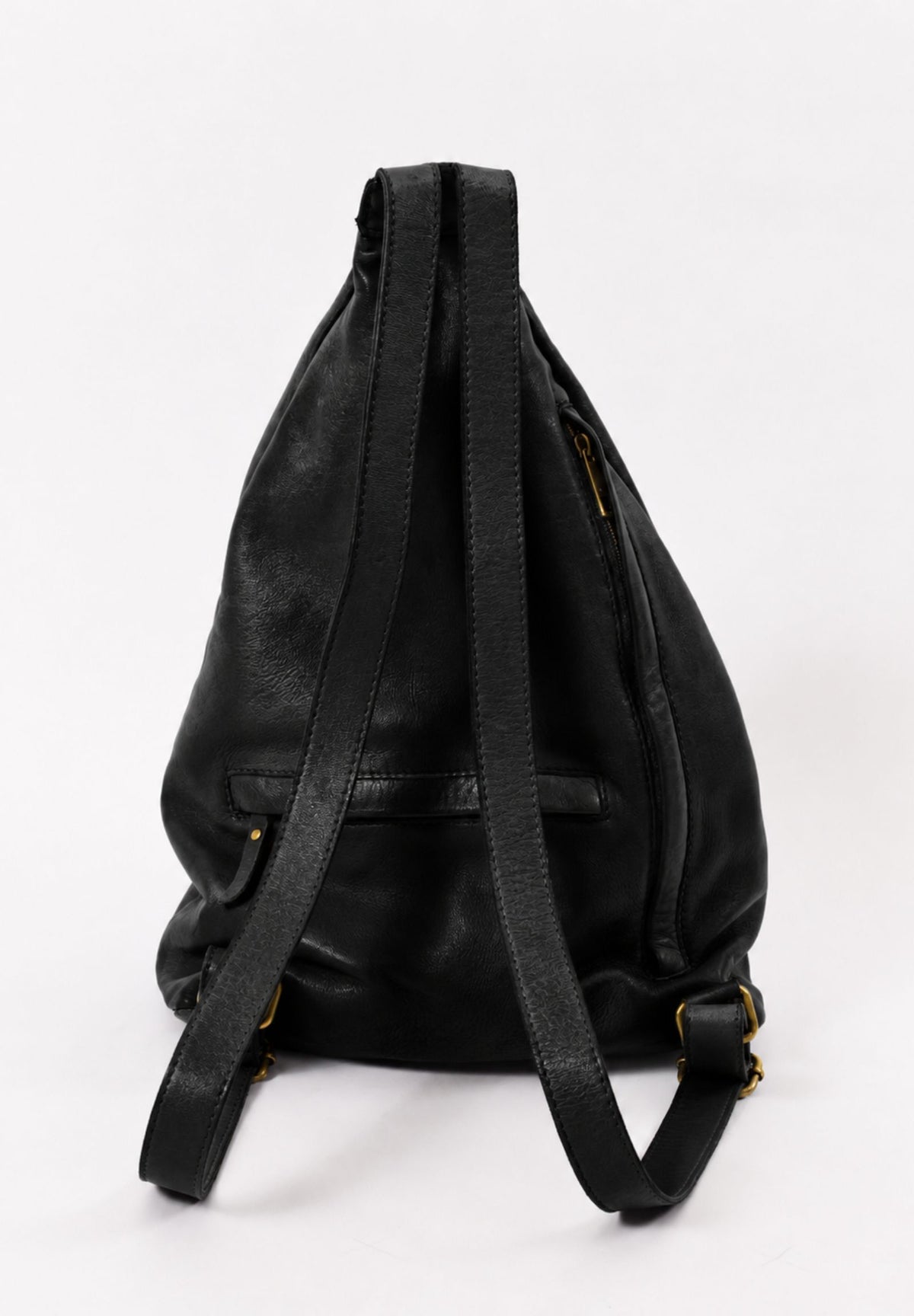 zaino vera pelle 16278