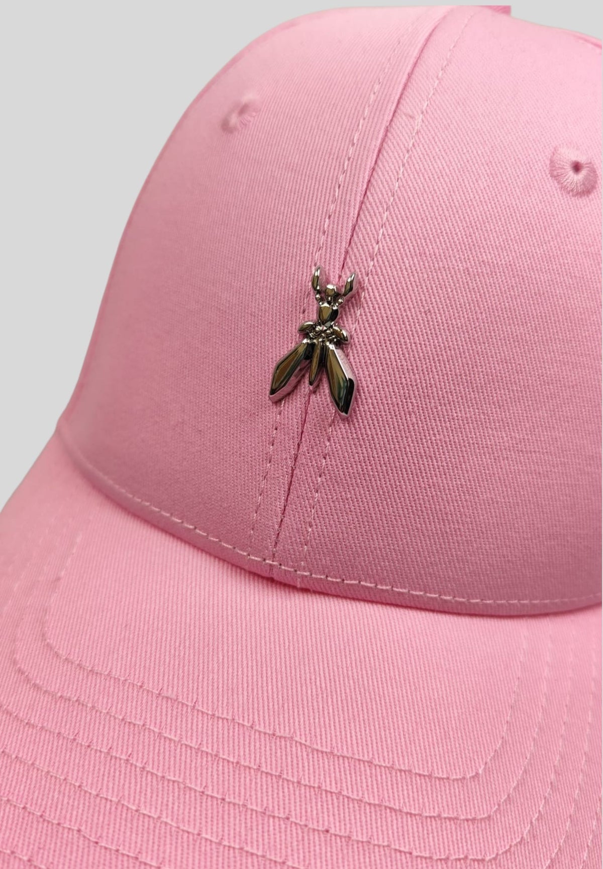 PATRIZIA PEPE Women's Shell Lilac Hat