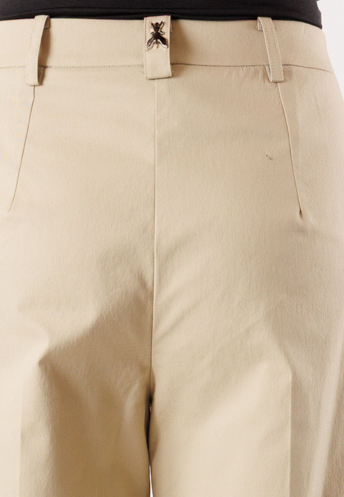 PATRIZIA PEPE Women's Trousers SAND BEIGE