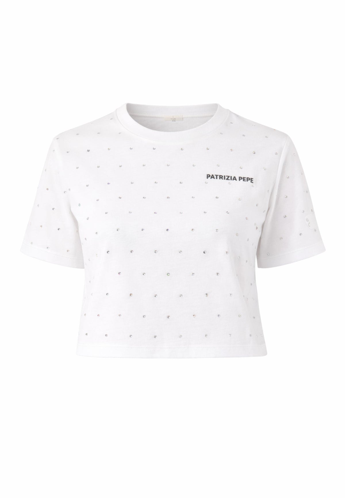 Maglia PATRIZIA PEPE Donna Bianco ottico