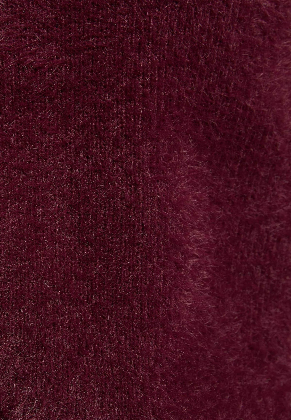 MORGAN DE TOI Women's Cardigan PLUM