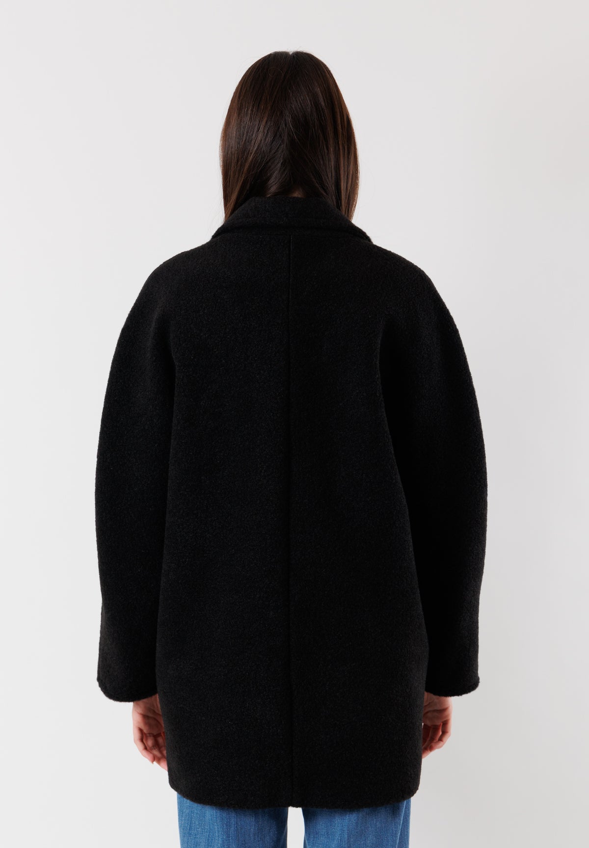 Cappotto caban HU615F