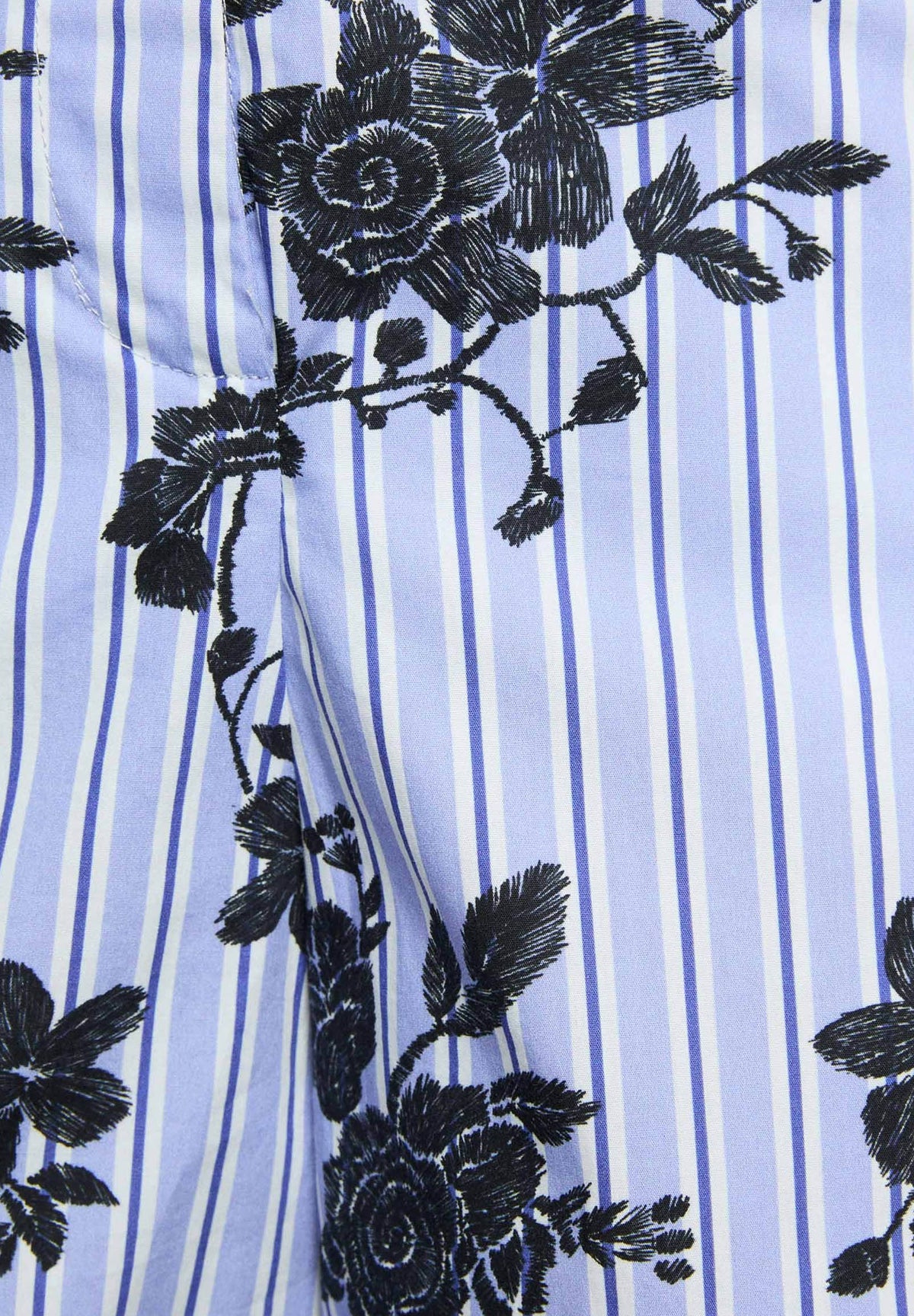 short fantasia floreale SHARA.F ( TAGLIE FRANCESI )
