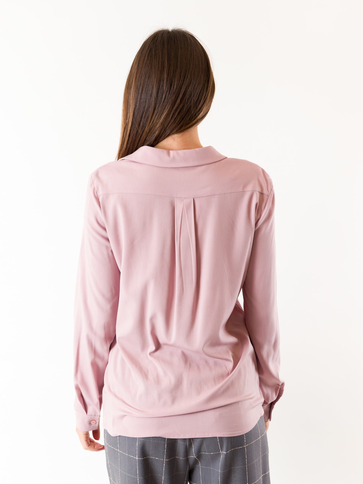 camicia in viscosa AI22728
