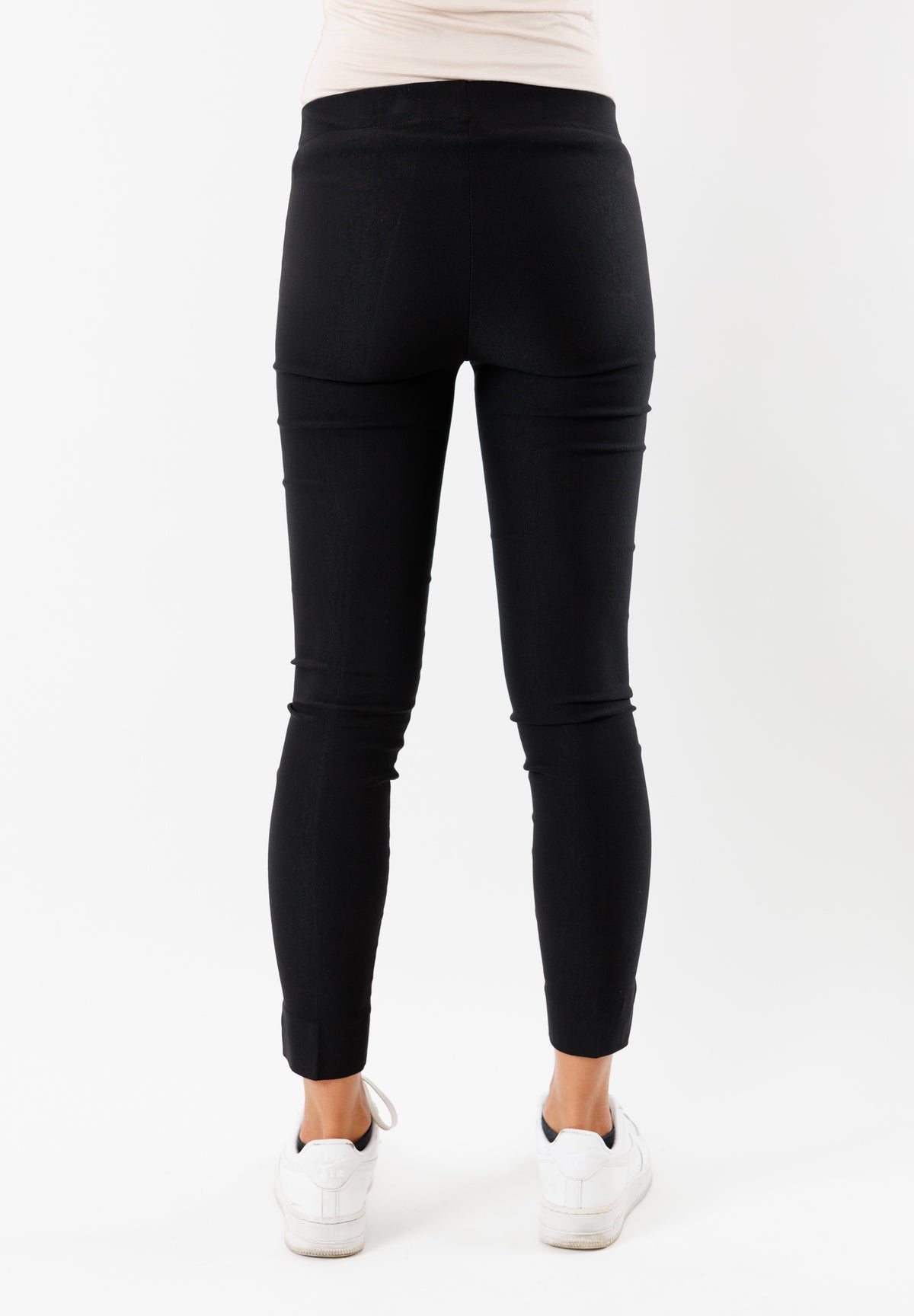 MESANGE Women's Trousers Black