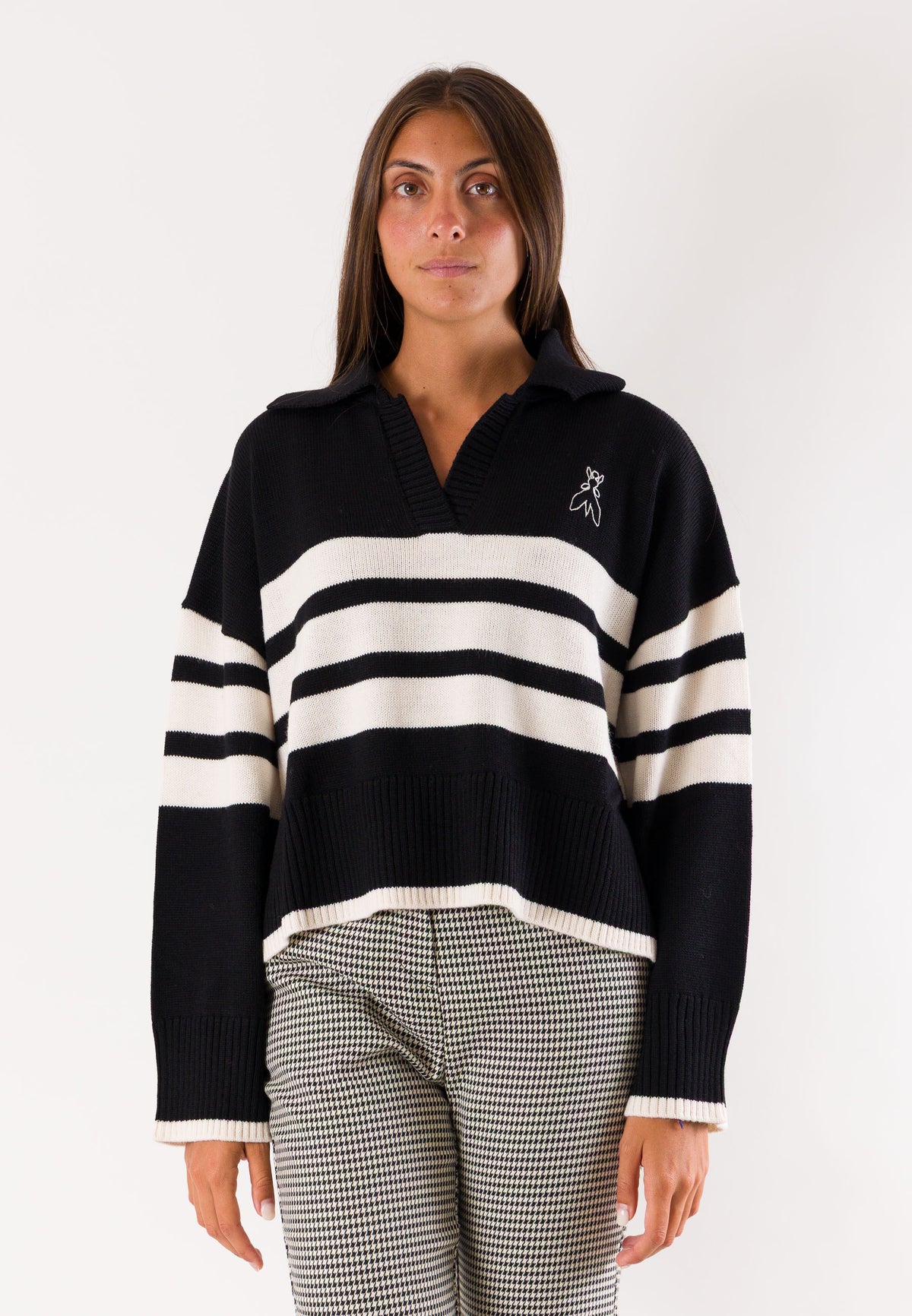 Maglia polo Patrizia Pepe 8K0086K282