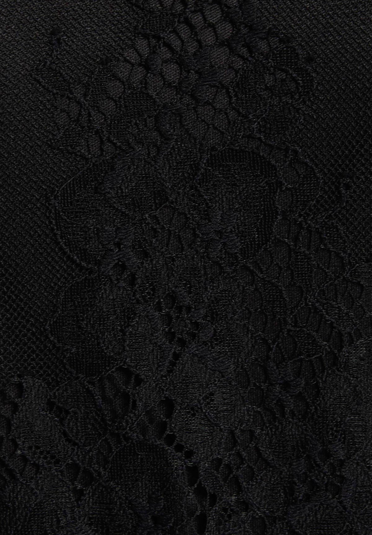 MORGAN DE TOI Women's Sweater BLACK