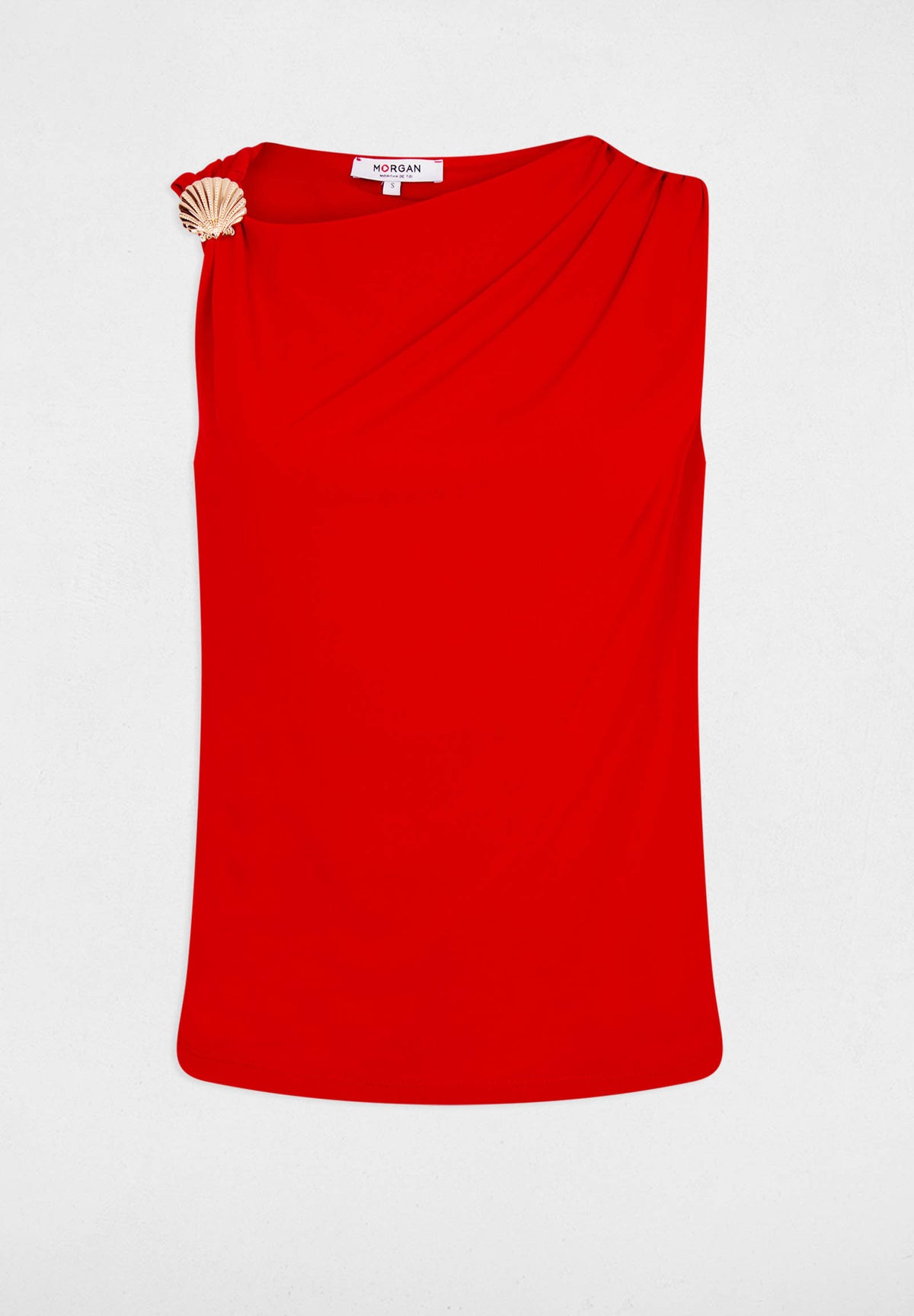 MORGAN DE TOI Women's Top RED