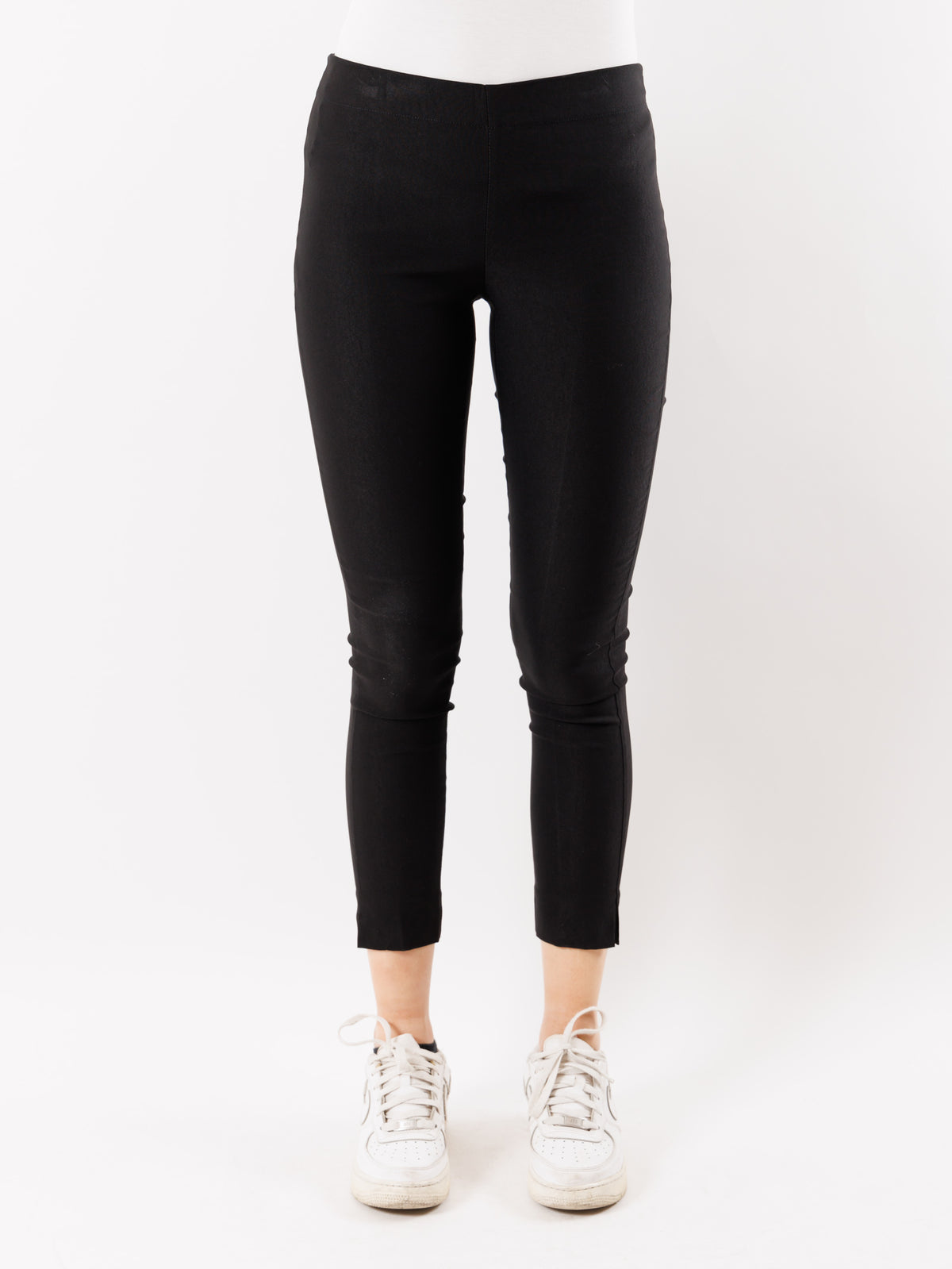 MESANGE Women's Trousers Black