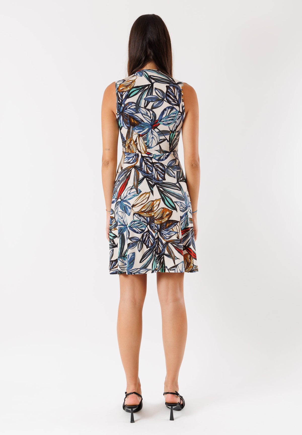 MESANGE Women's Dress Var 7