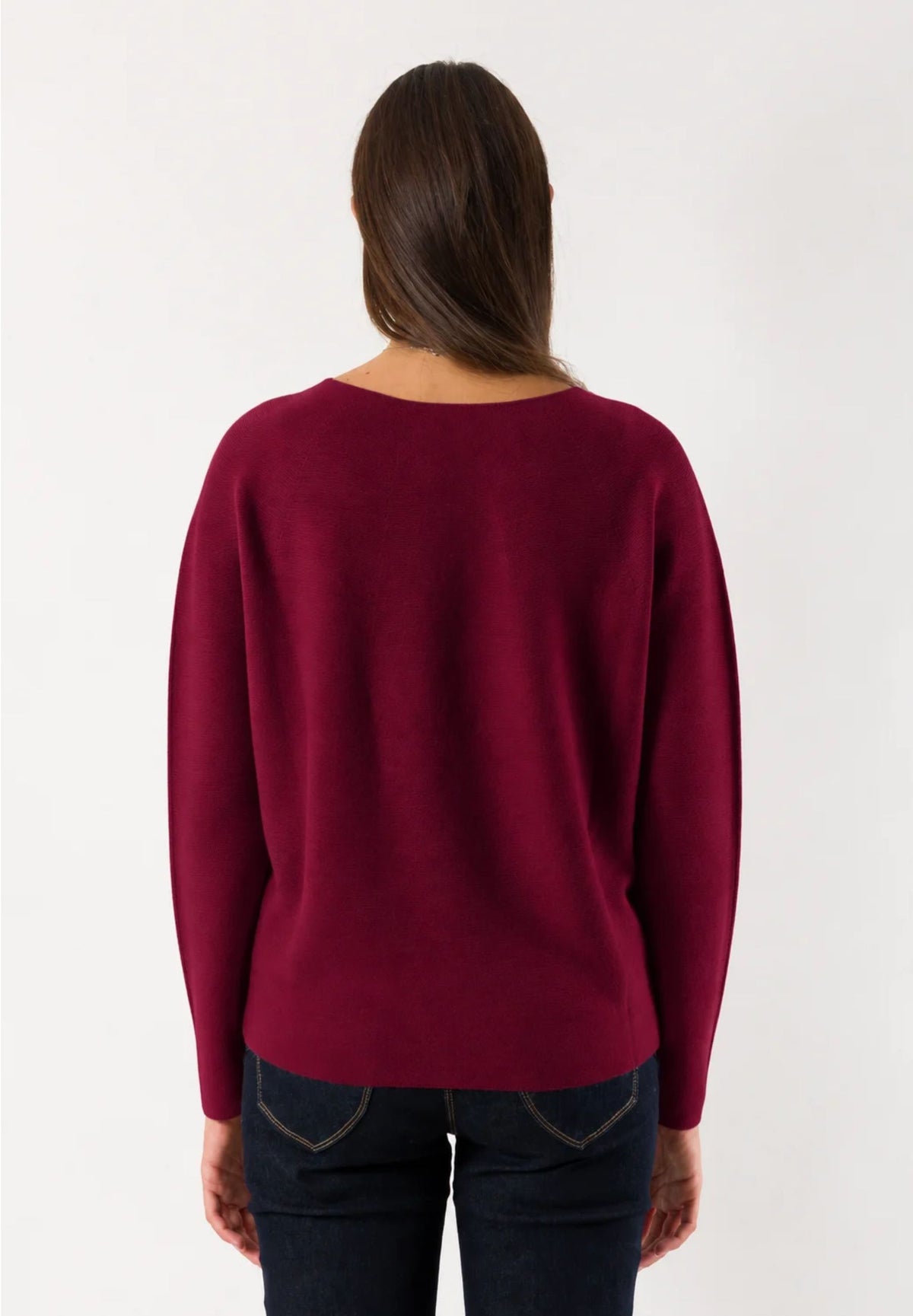 Mesange Z9755 maglia lana Merino